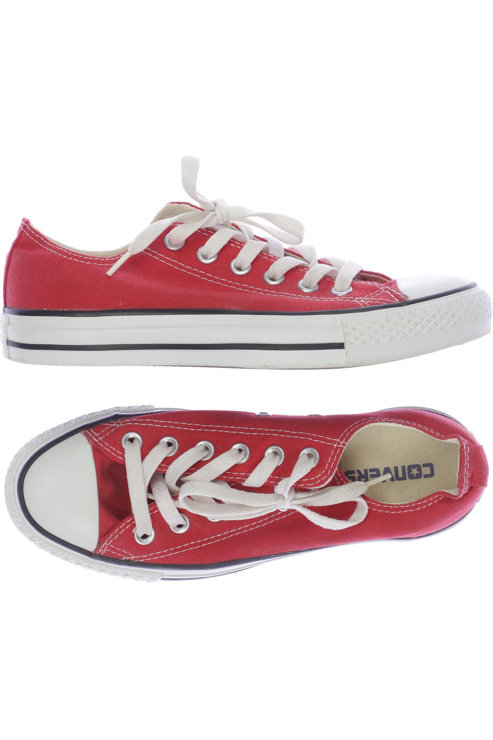 

Converse Damen Sneakers, rot