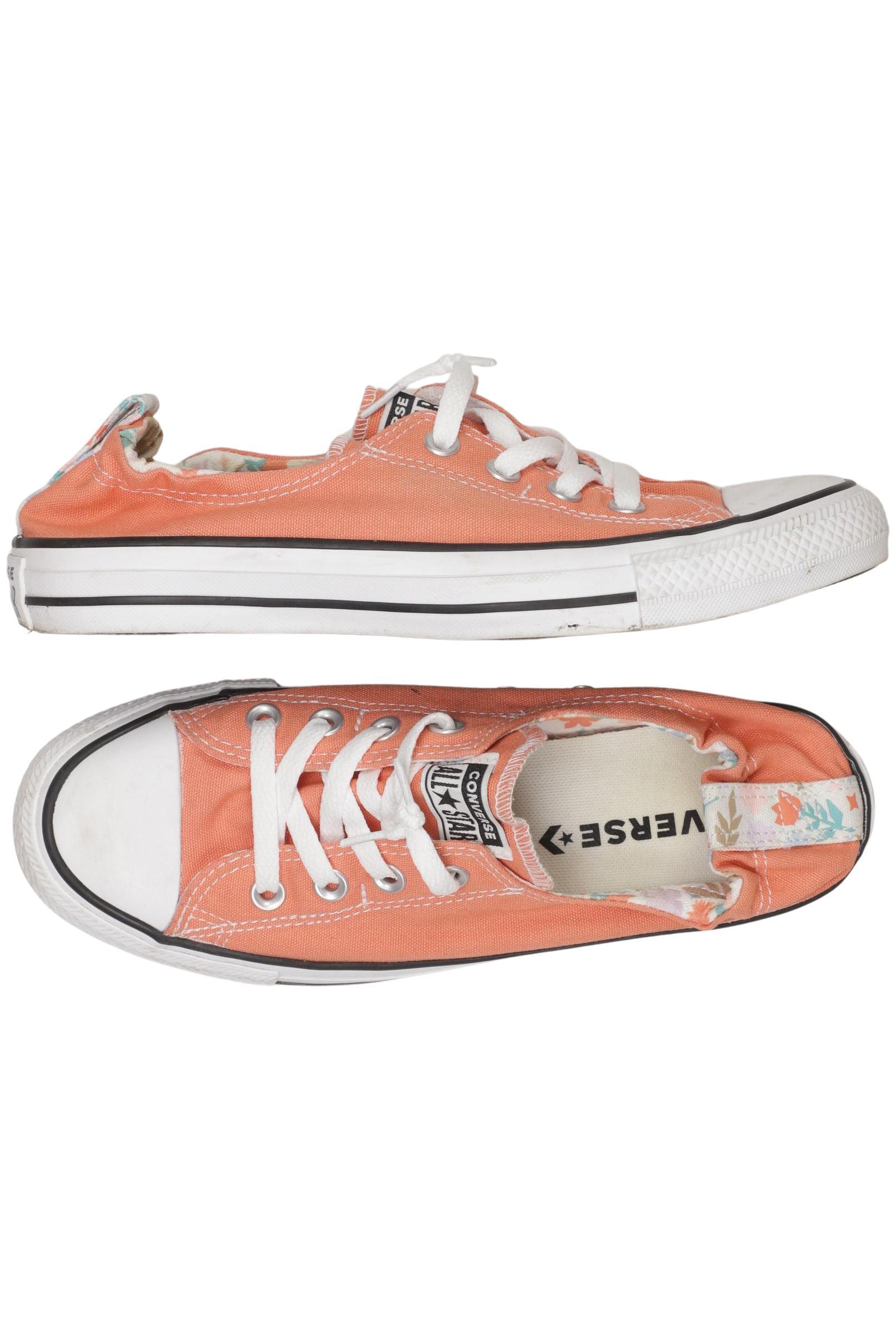 

Converse Damen Sneakers, orange, Gr. 40