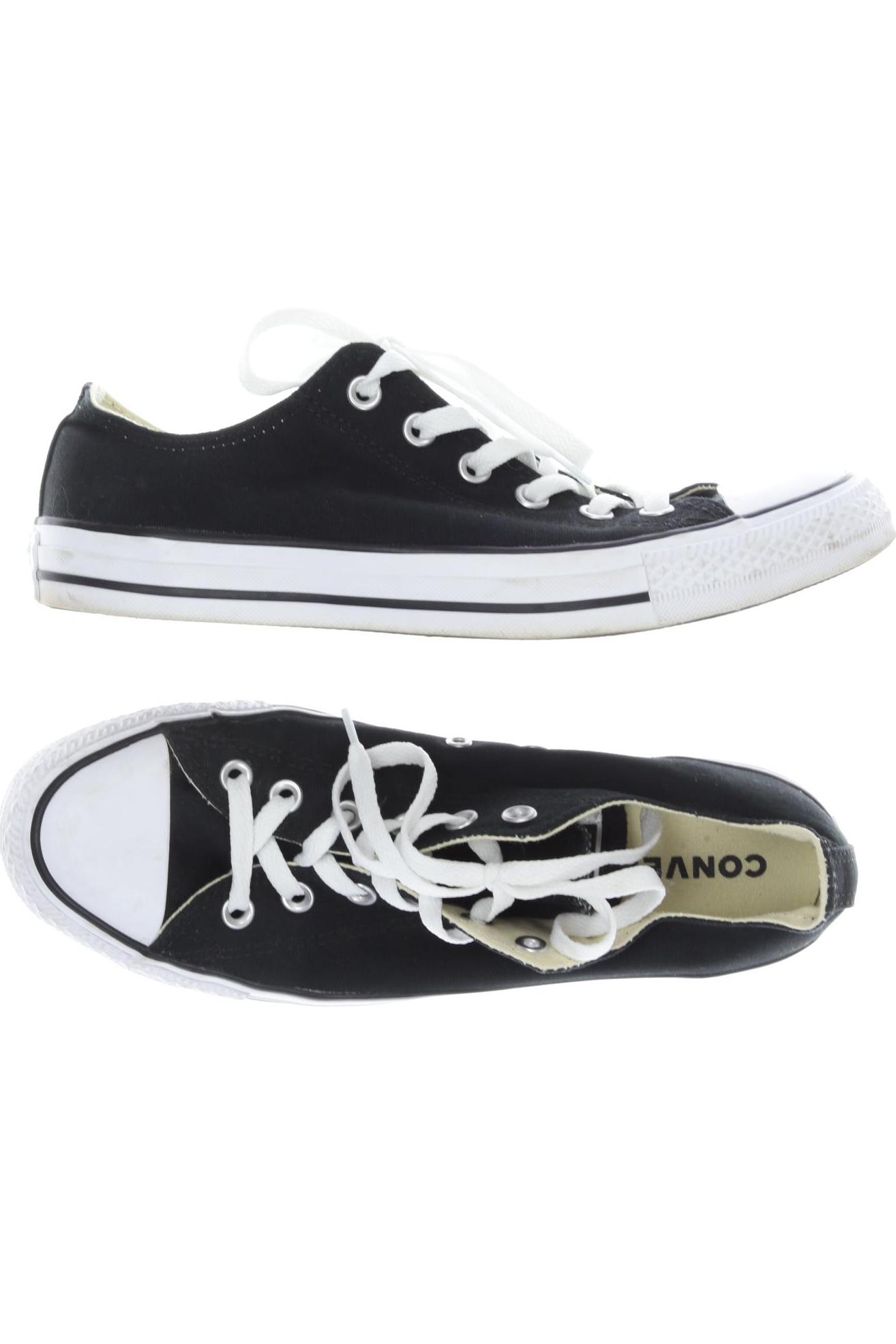 

Converse Damen Sneakers, schwarz, Gr. 41.5