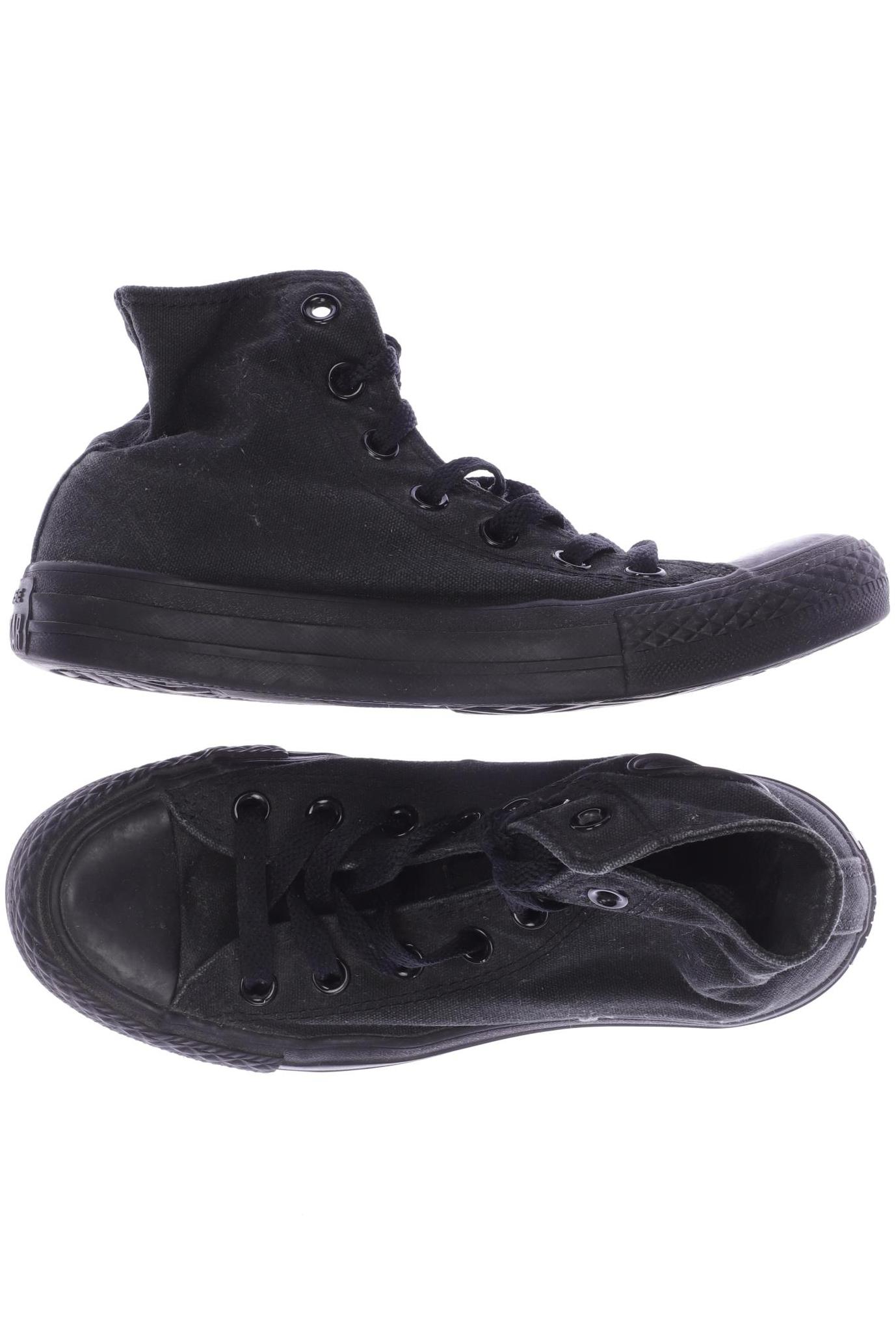 

Converse Damen Sneakers, schwarz, Gr. 36.5