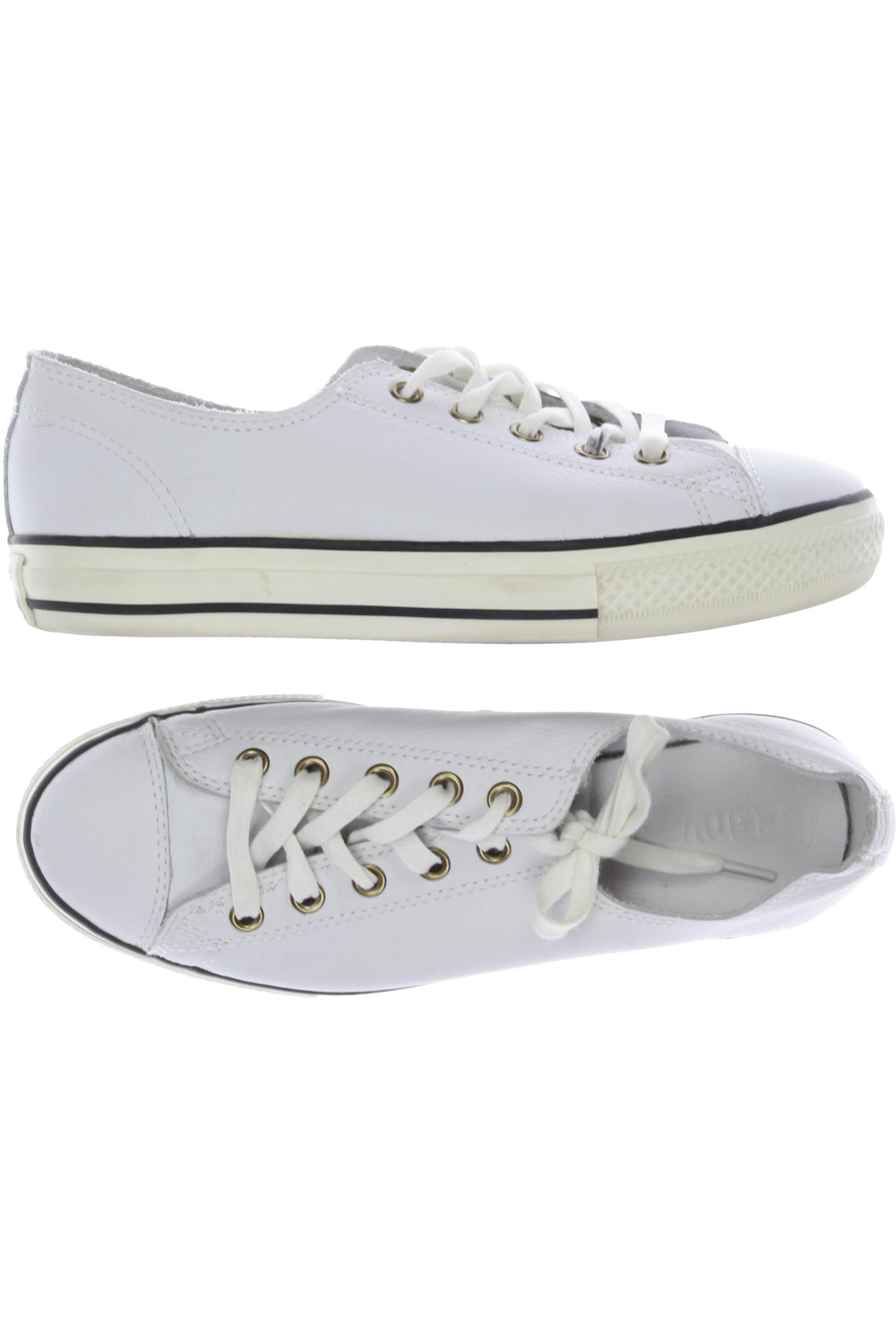 

Converse Damen Sneakers, weiß, Gr. 37.5