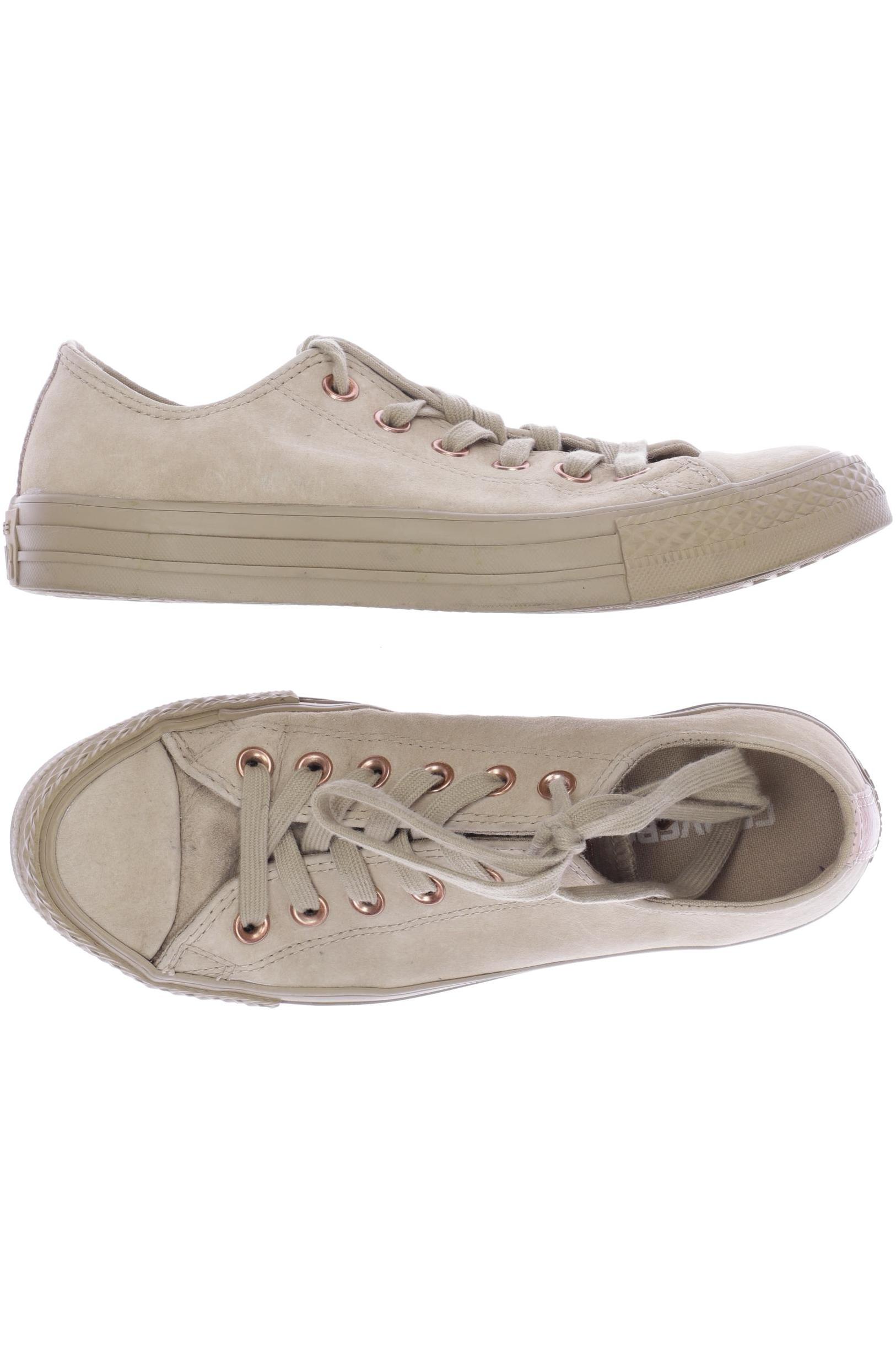 

Converse Damen Sneakers, beige, Gr. 37.5