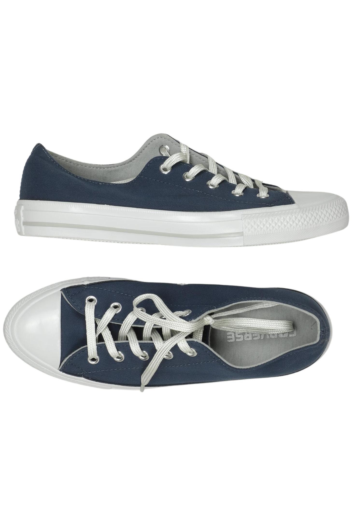 

Converse Damen Sneakers, marineblau, Gr. 37.5
