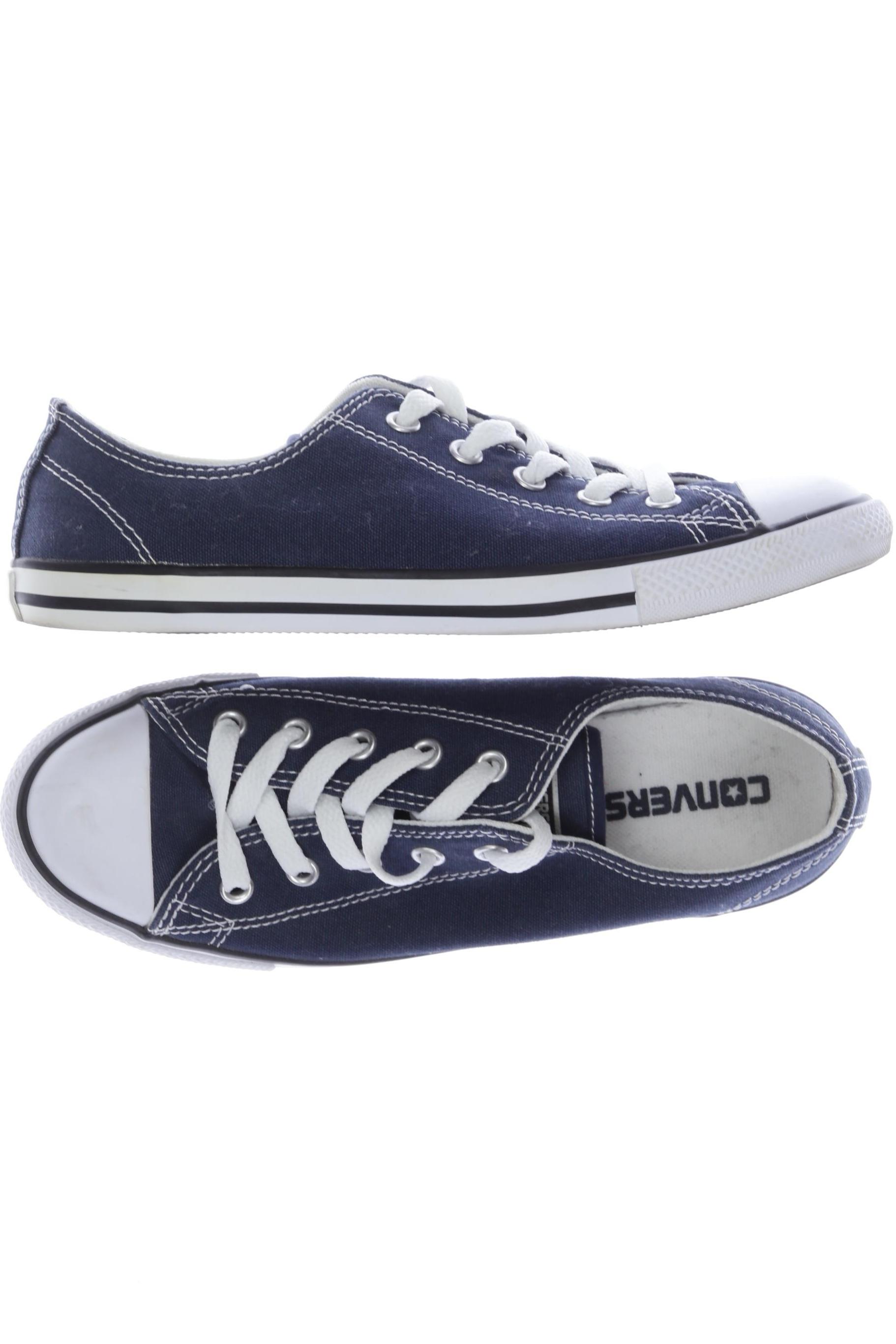 

Converse Damen Sneakers, marineblau, Gr. 37