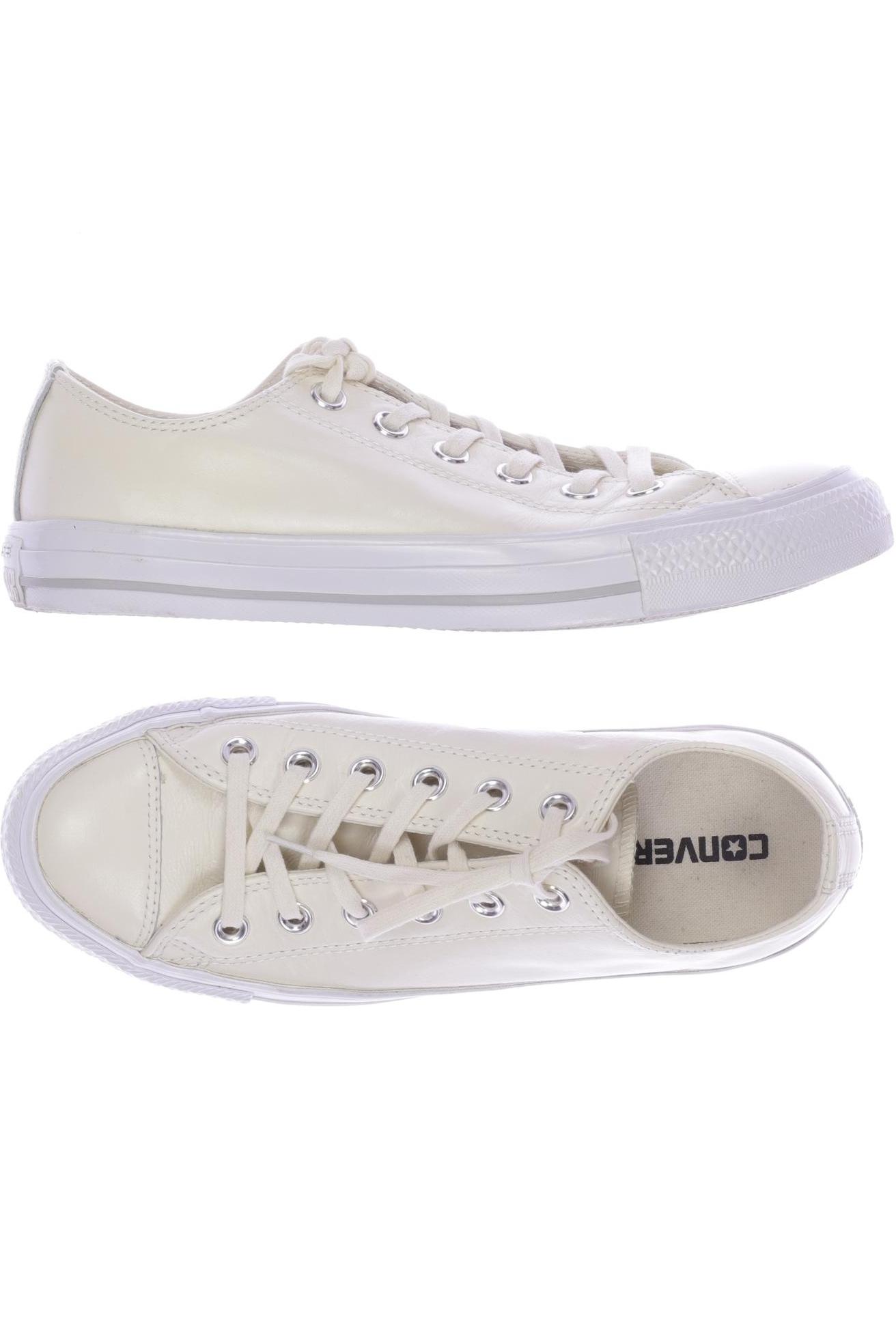 

Converse Damen Sneakers, cremeweiß, Gr. 38