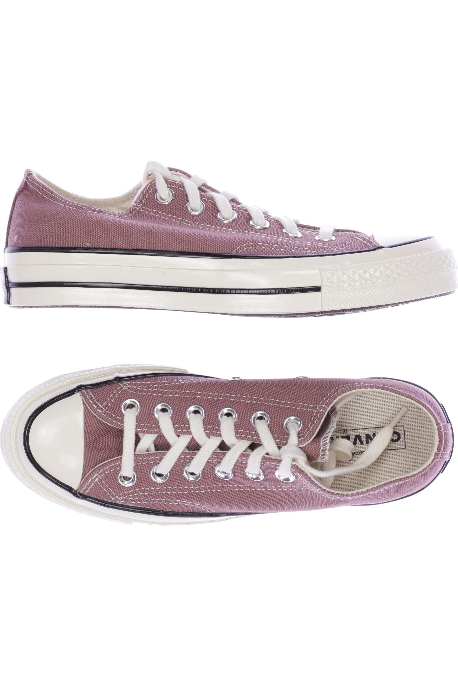 

Converse Damen Sneakers, bordeaux, Gr. 4.5