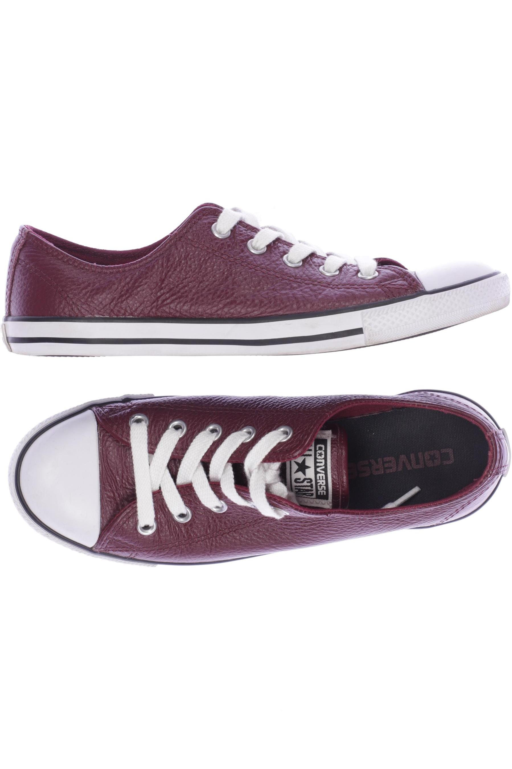 

Converse Damen Sneakers, bordeaux, Gr. 37