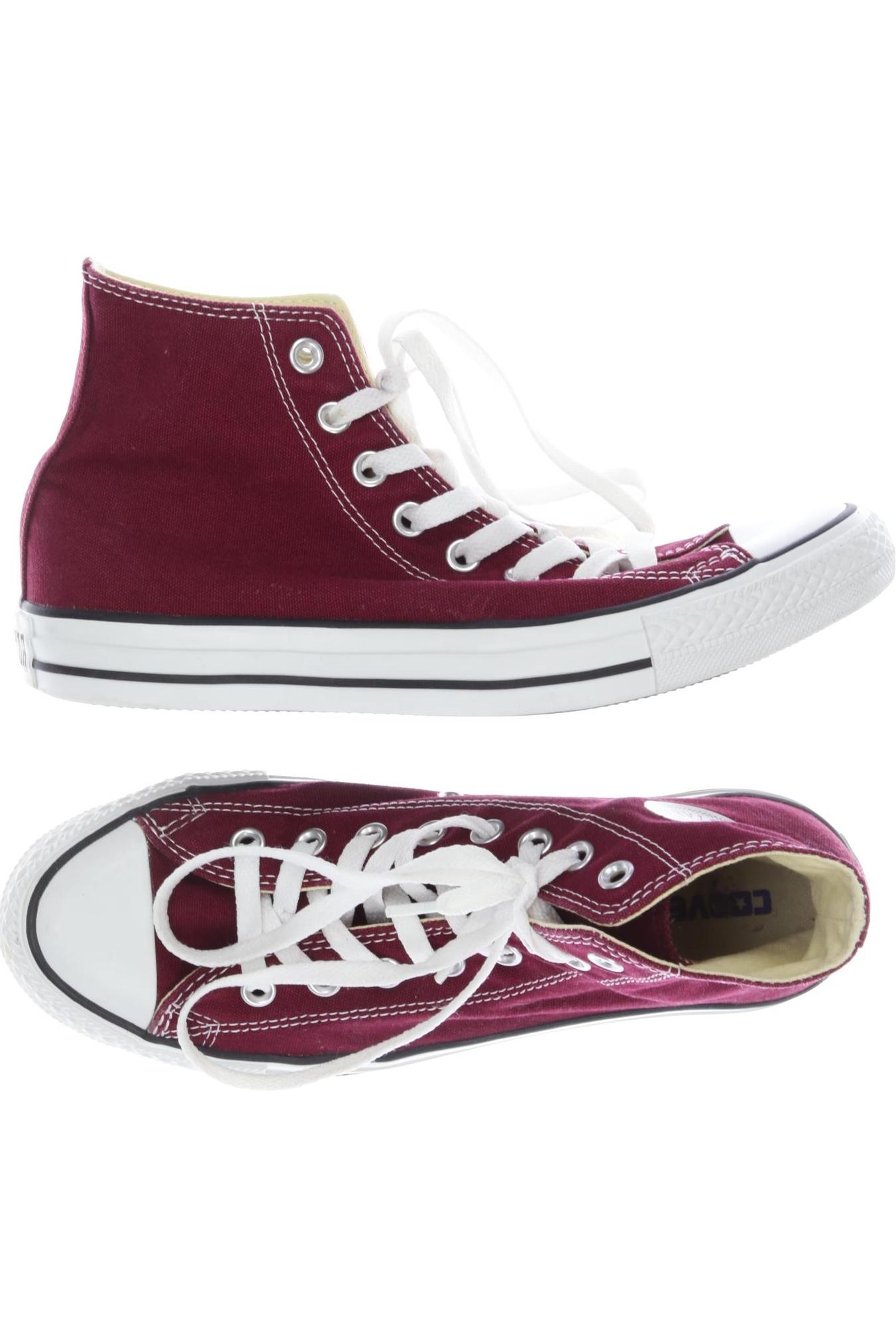 

Converse Damen Sneakers, bordeaux, Gr. 7.5