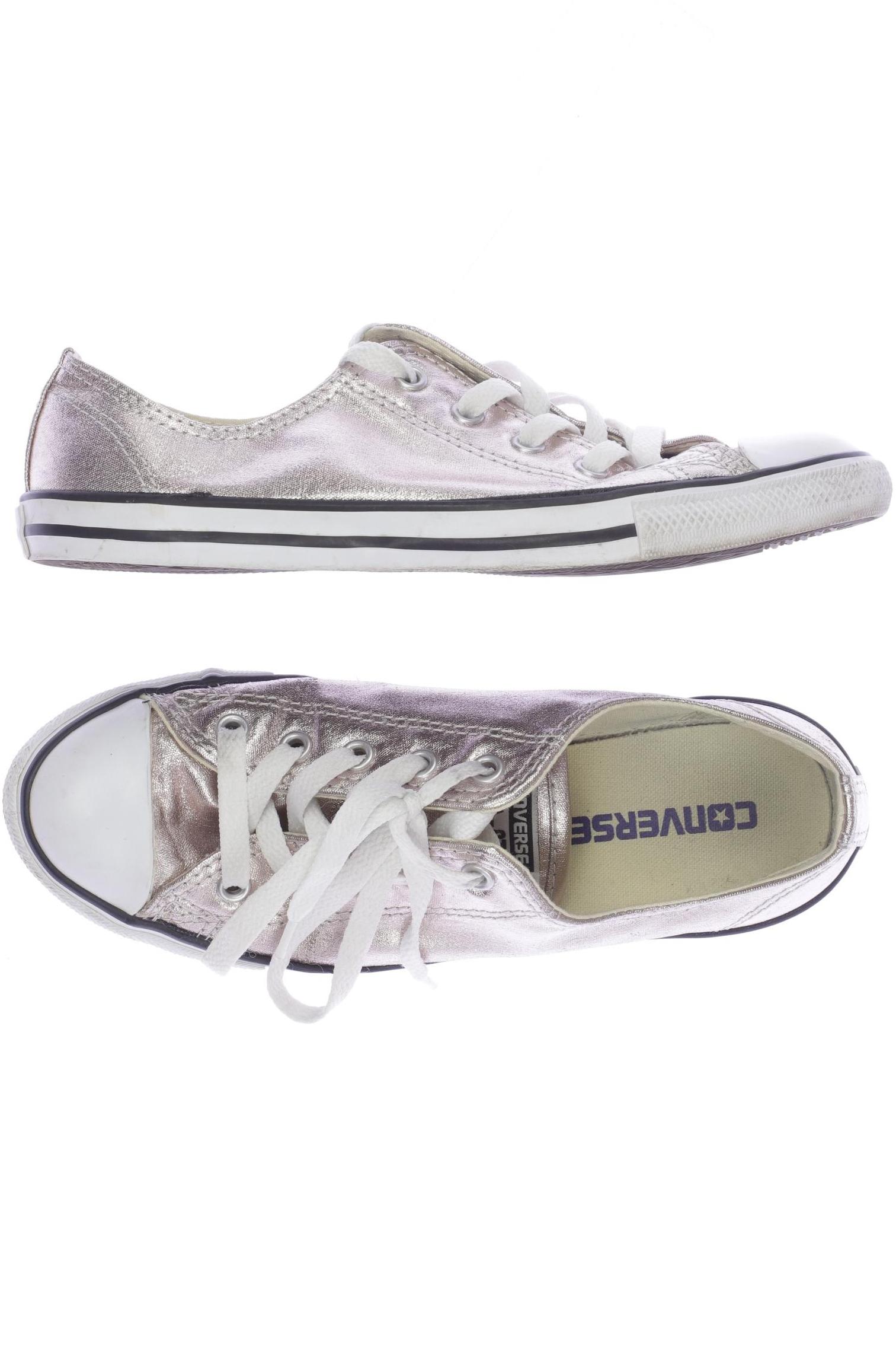 

Converse Damen Sneakers, silber, Gr. 37