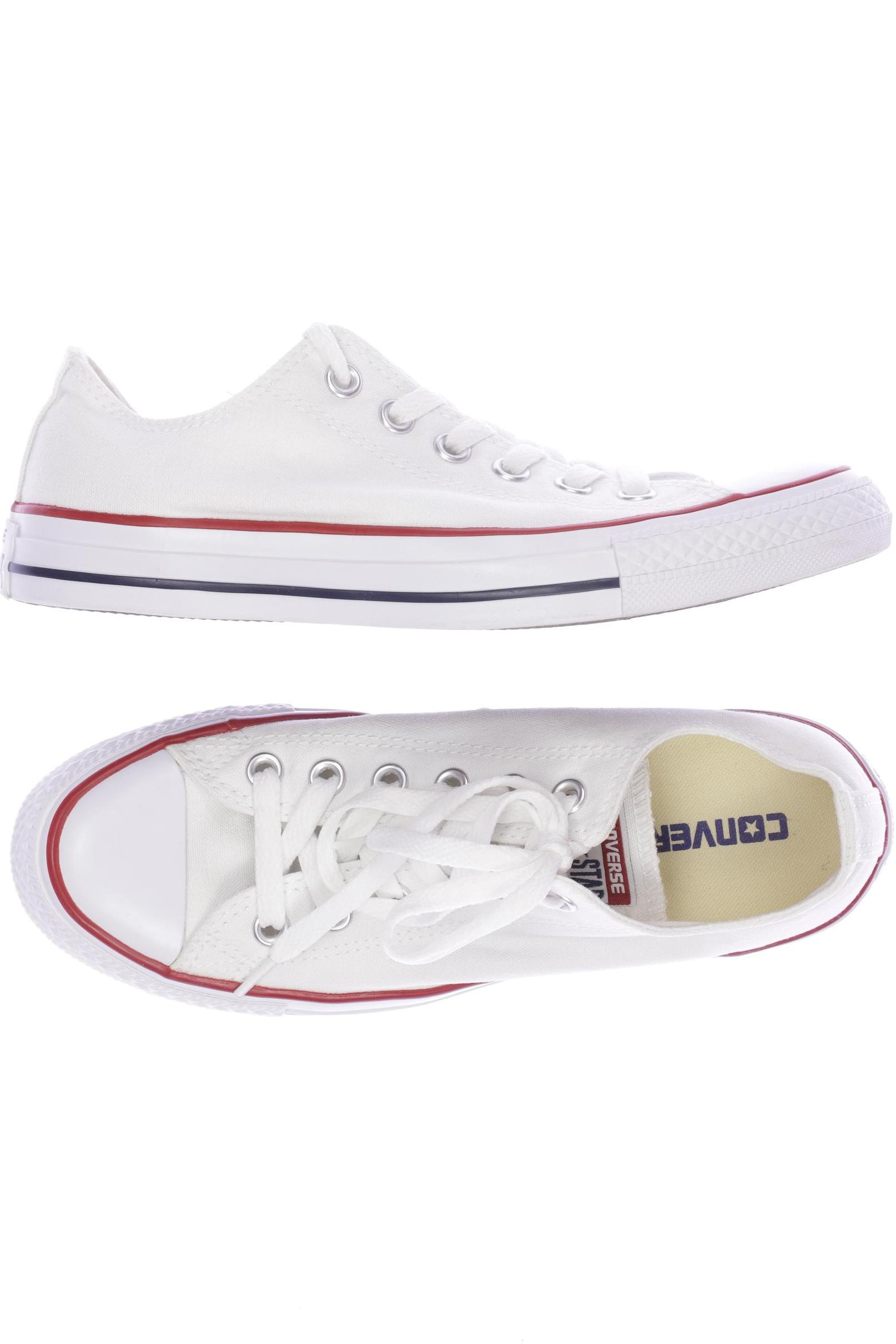 

Converse Damen Sneakers, weiß, Gr. 37.5