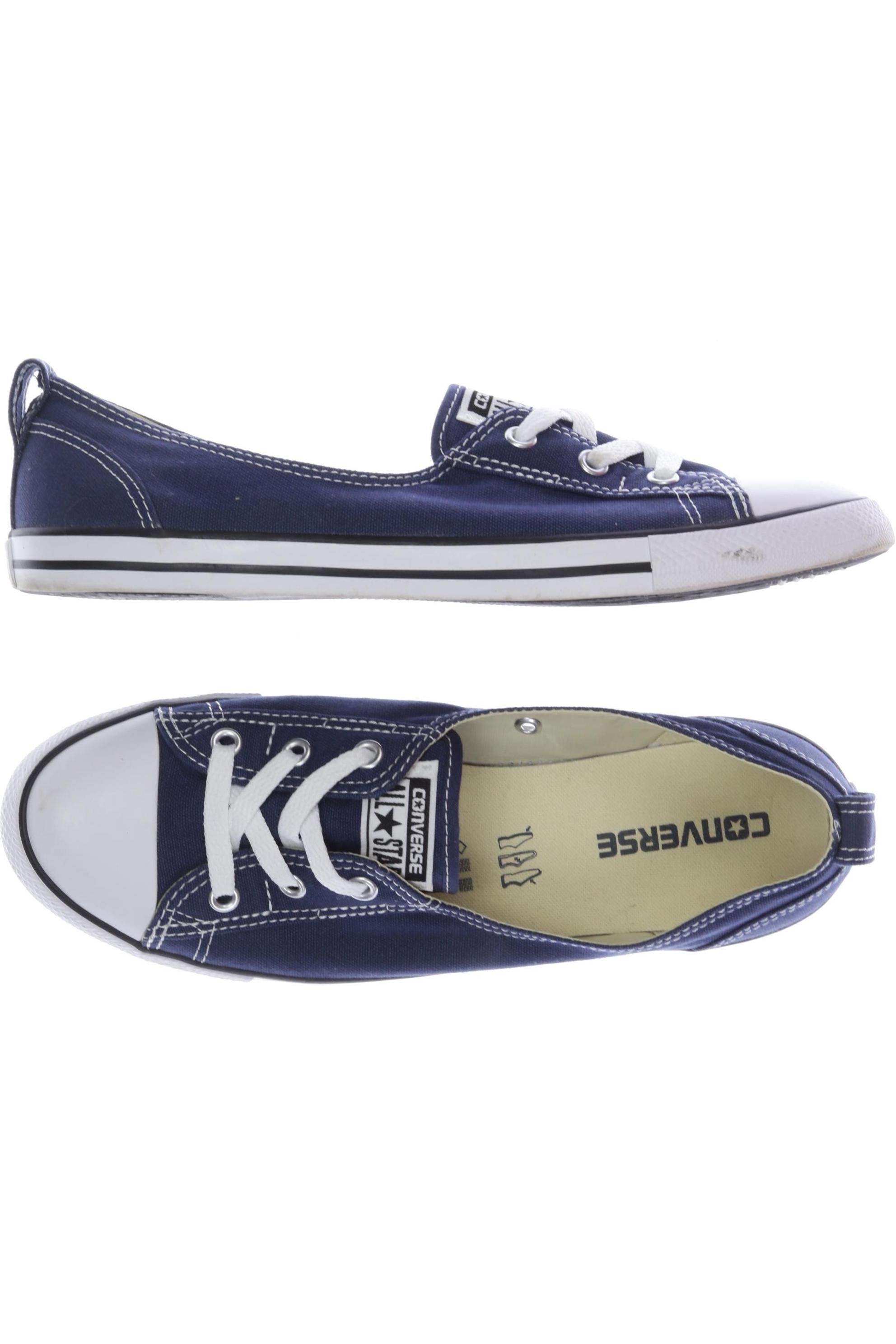 

Converse Damen Sneakers, marineblau, Gr. 40.5