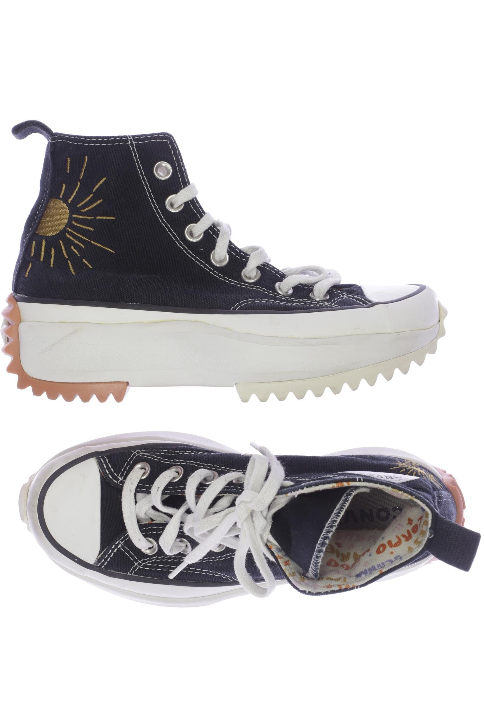 

Converse Damen Sneakers, schwarz, Gr. 37