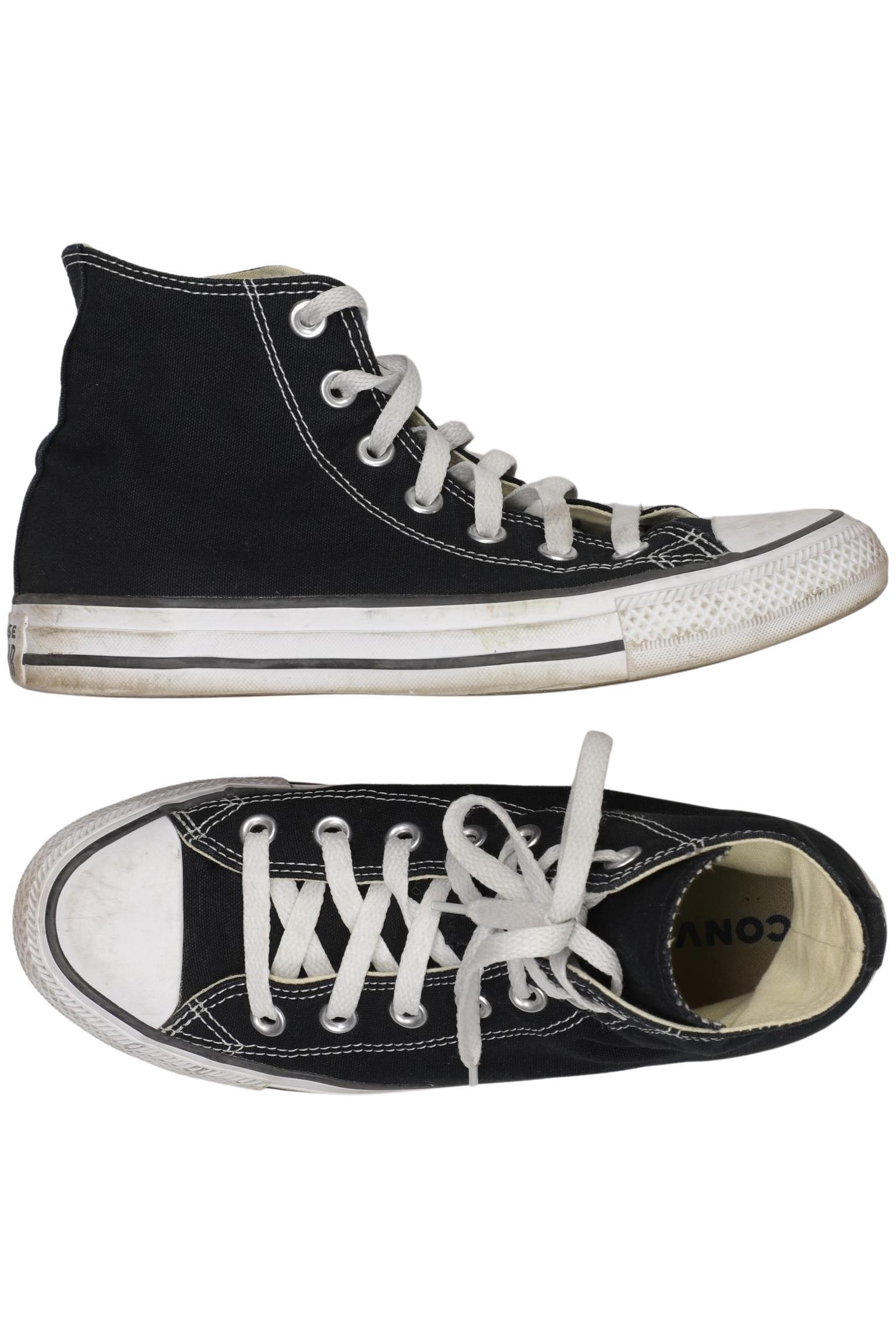 

Converse Damen Sneakers, schwarz, Gr. 37.5