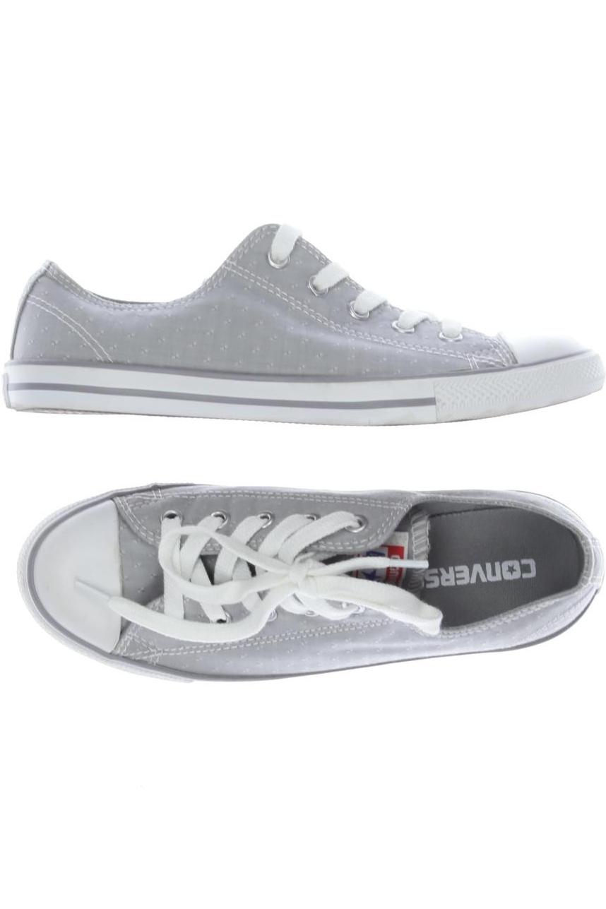 

Converse Damen Sneakers, grau, Gr. 37.5