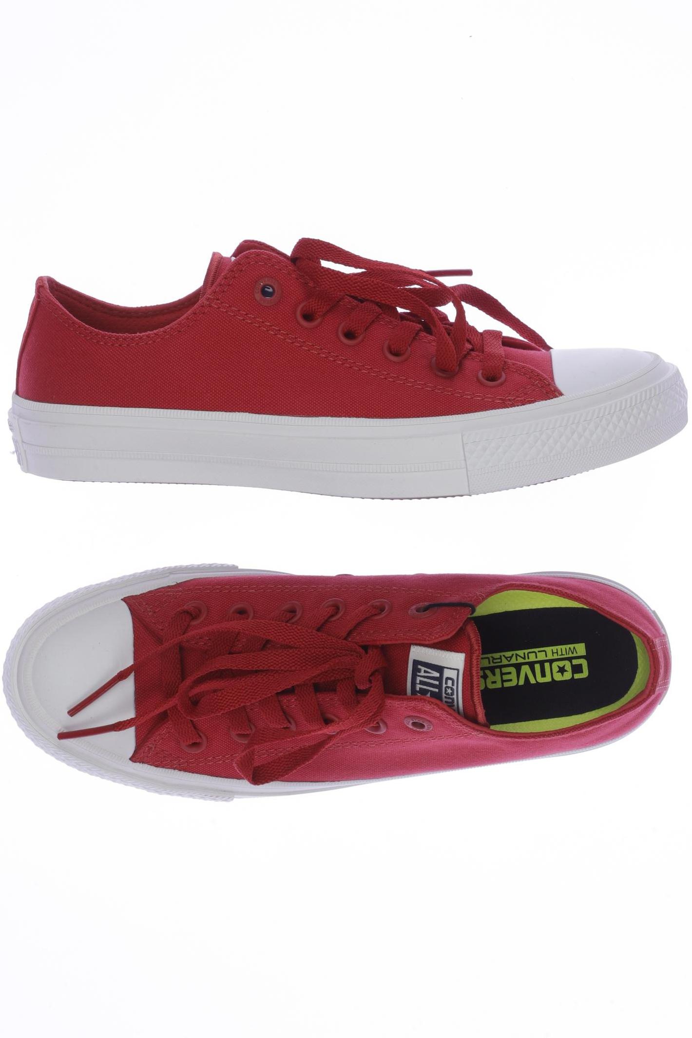 

Converse Damen Sneakers, rot, Gr. 39