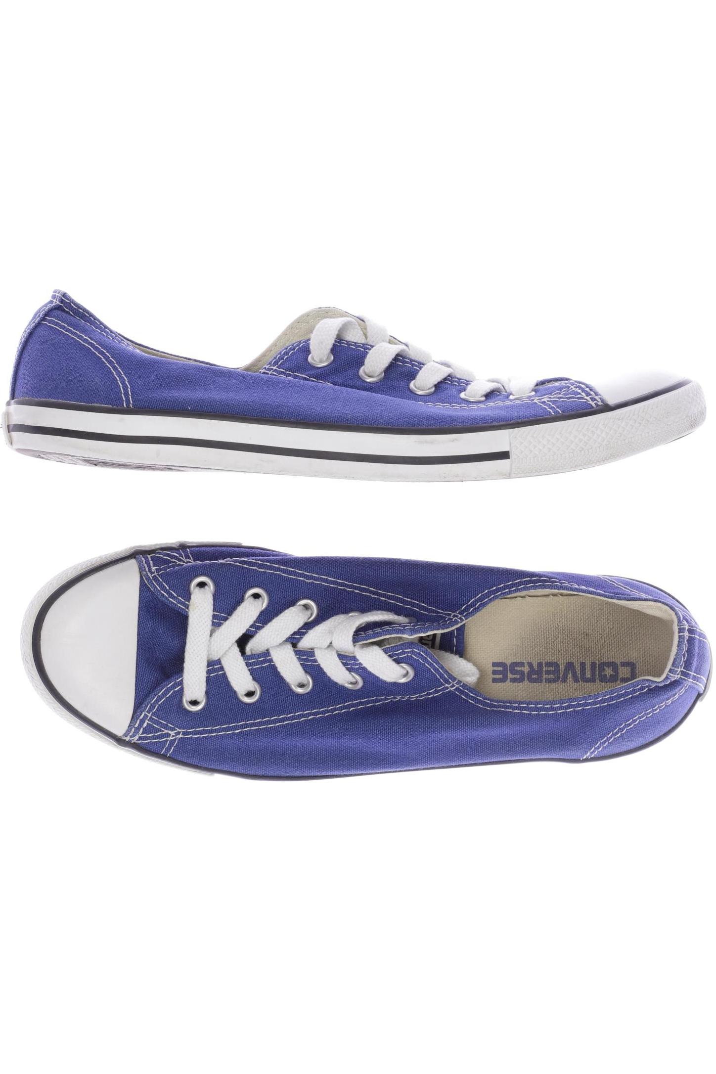 

Converse Damen Sneakers, blau