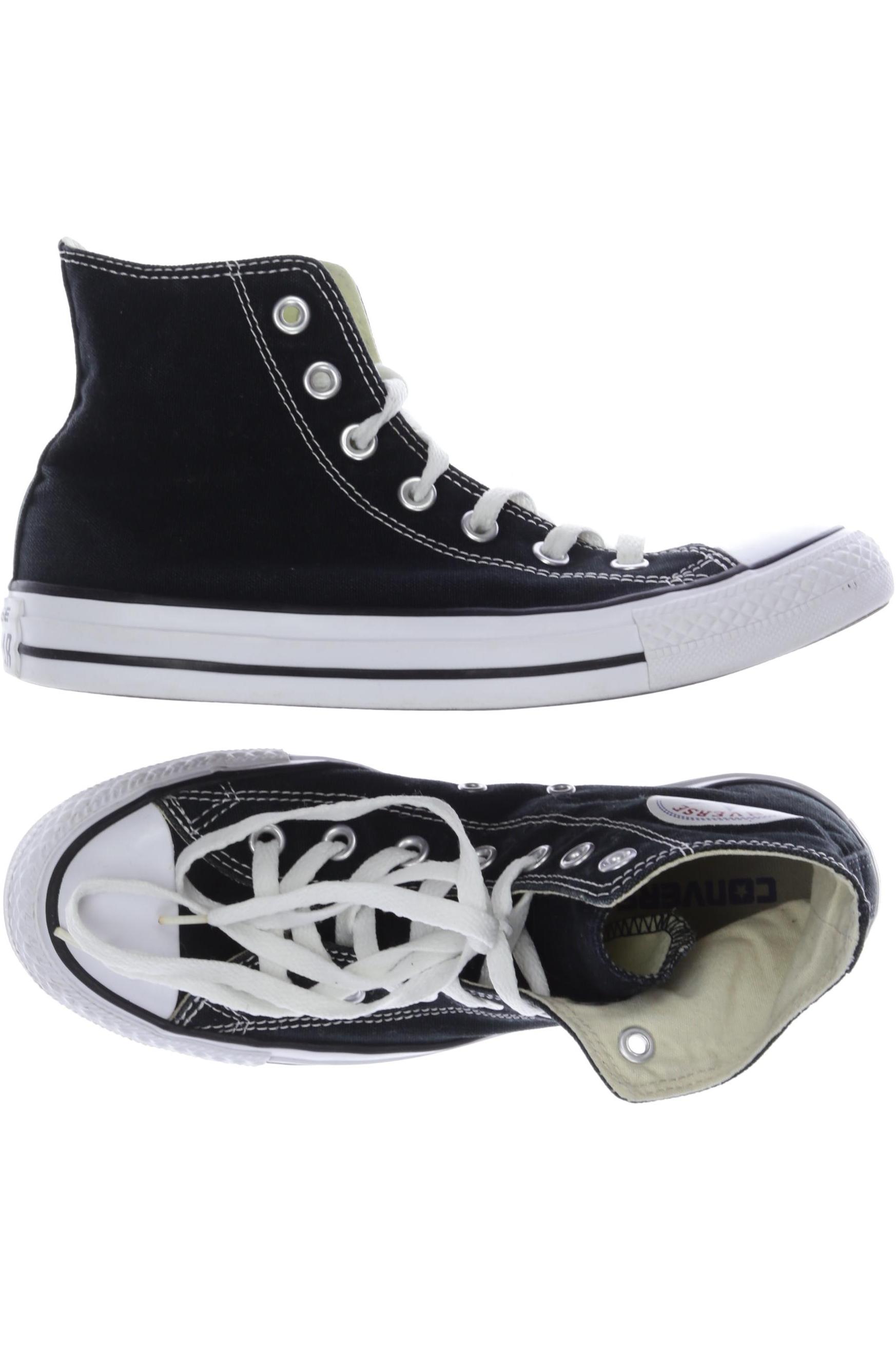 

Converse Damen Sneakers, schwarz, Gr. 37.5