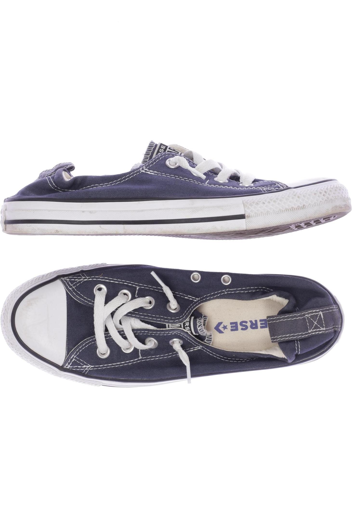 

Converse Damen Sneakers, marineblau, Gr. 41