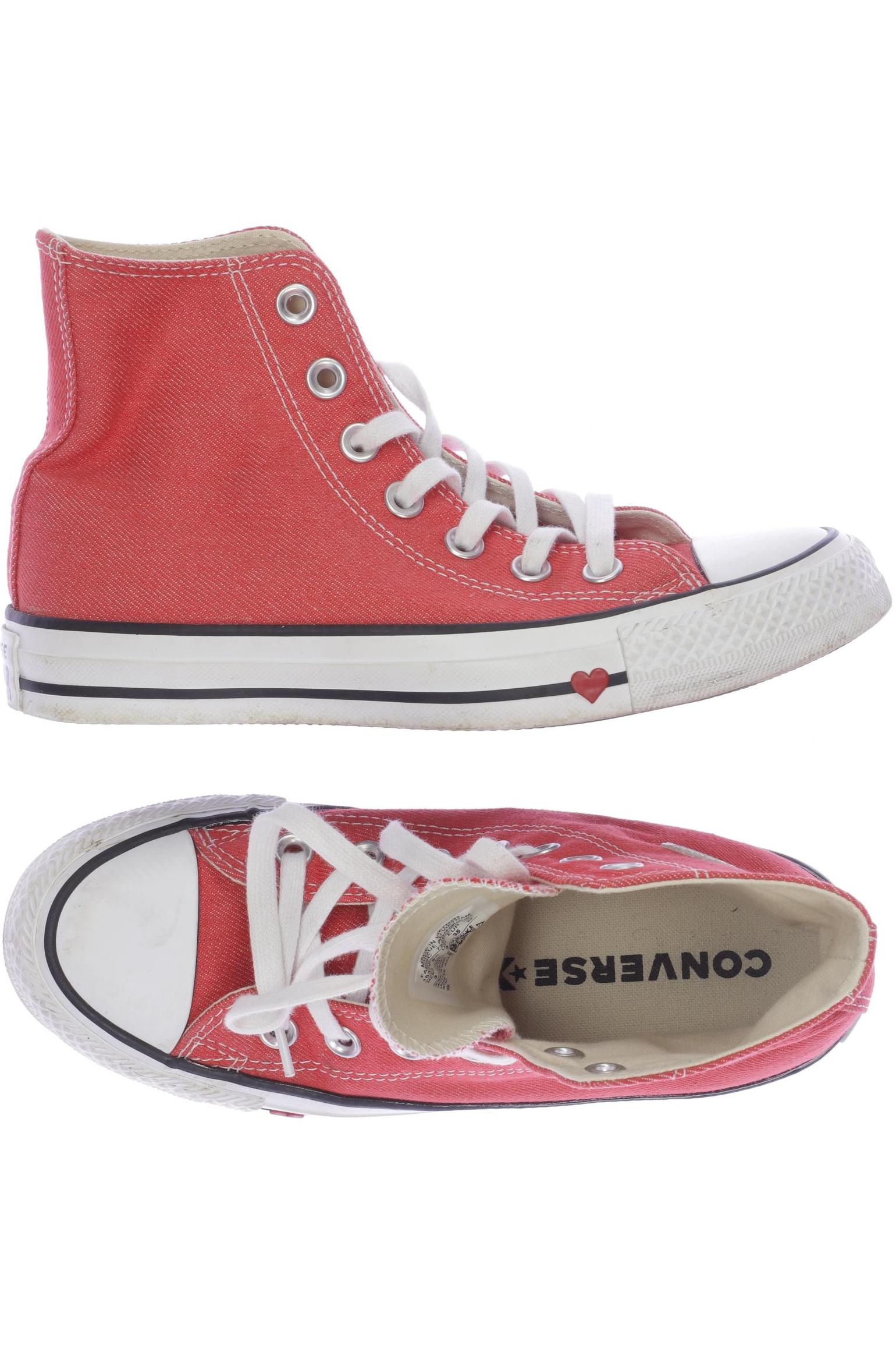 

Converse Damen Sneakers, rot, Gr. 35