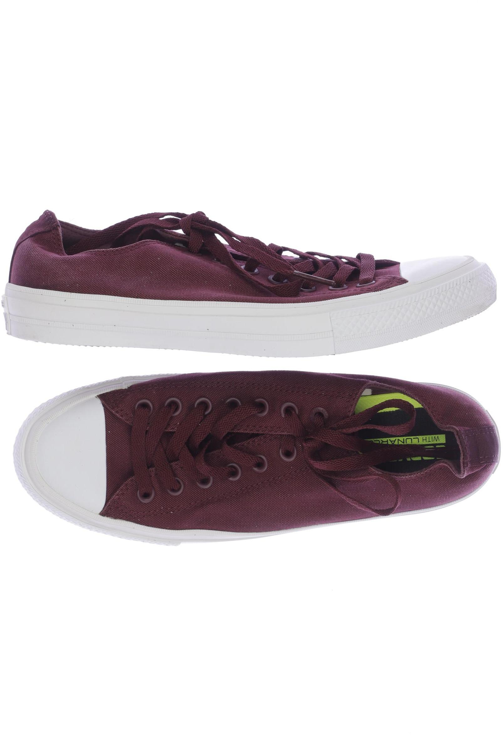 

Converse Damen Sneakers, bordeaux, Gr. 42