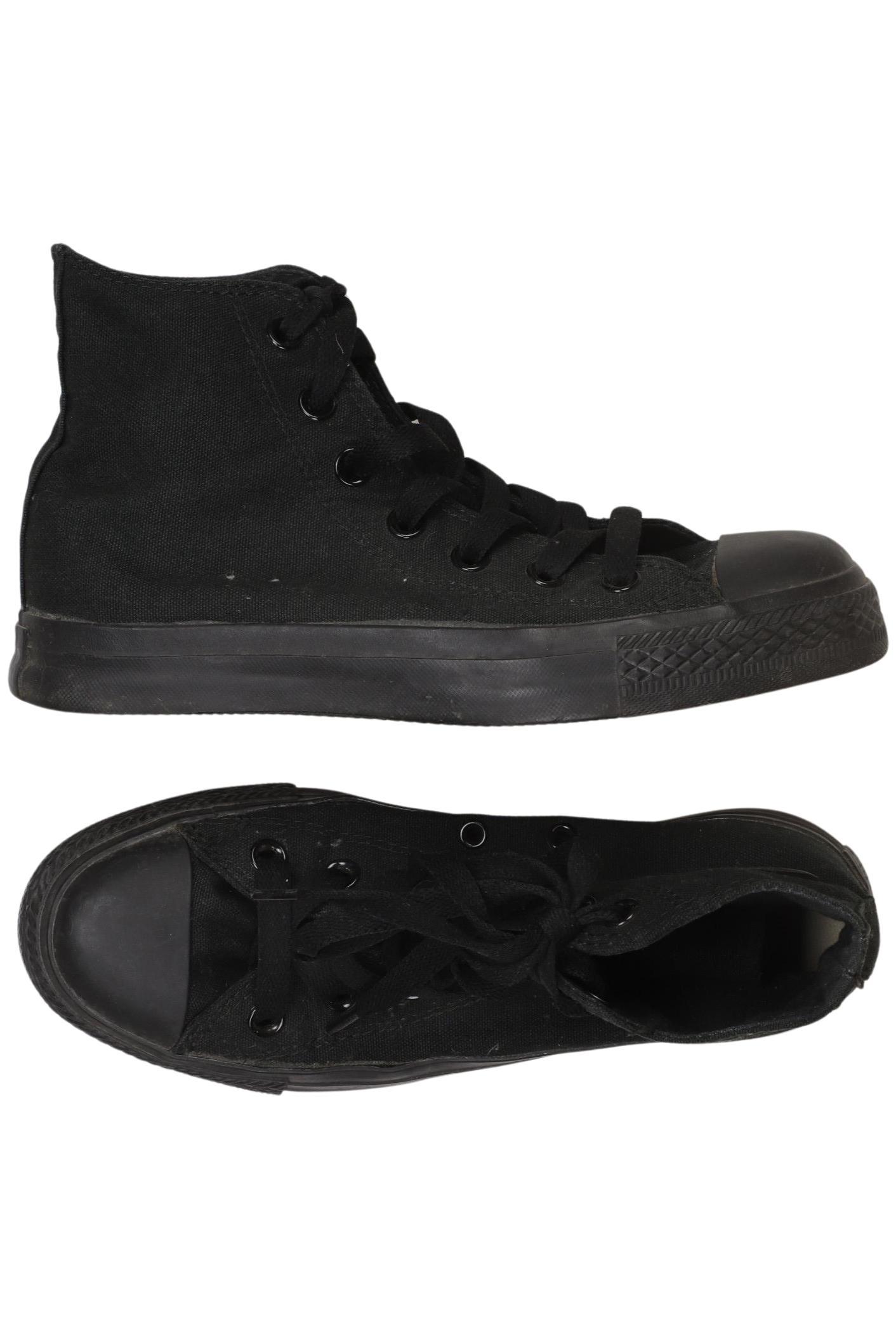 

Converse Damen Sneakers, schwarz, Gr. 36.5