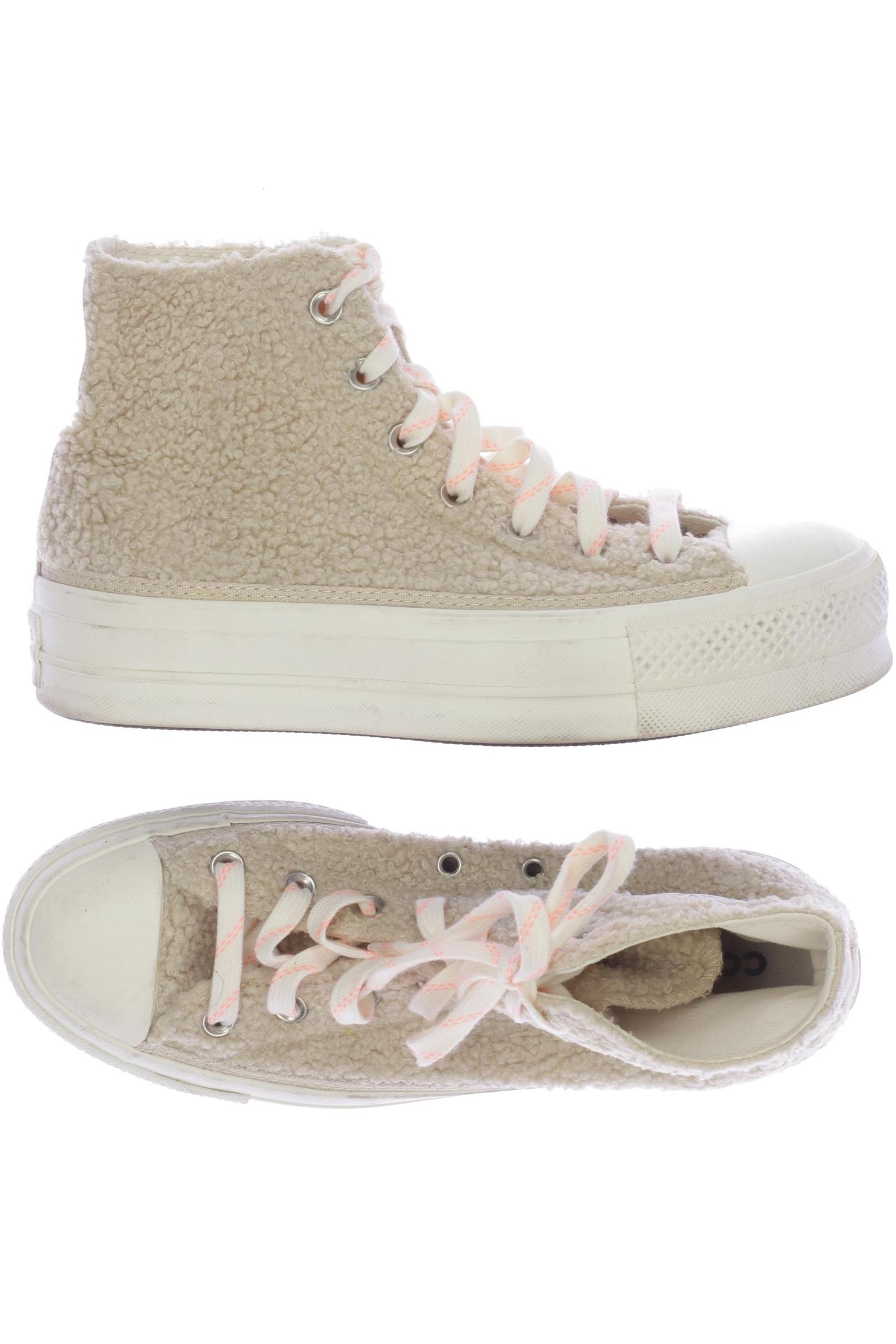 

Converse Damen Sneakers, beige