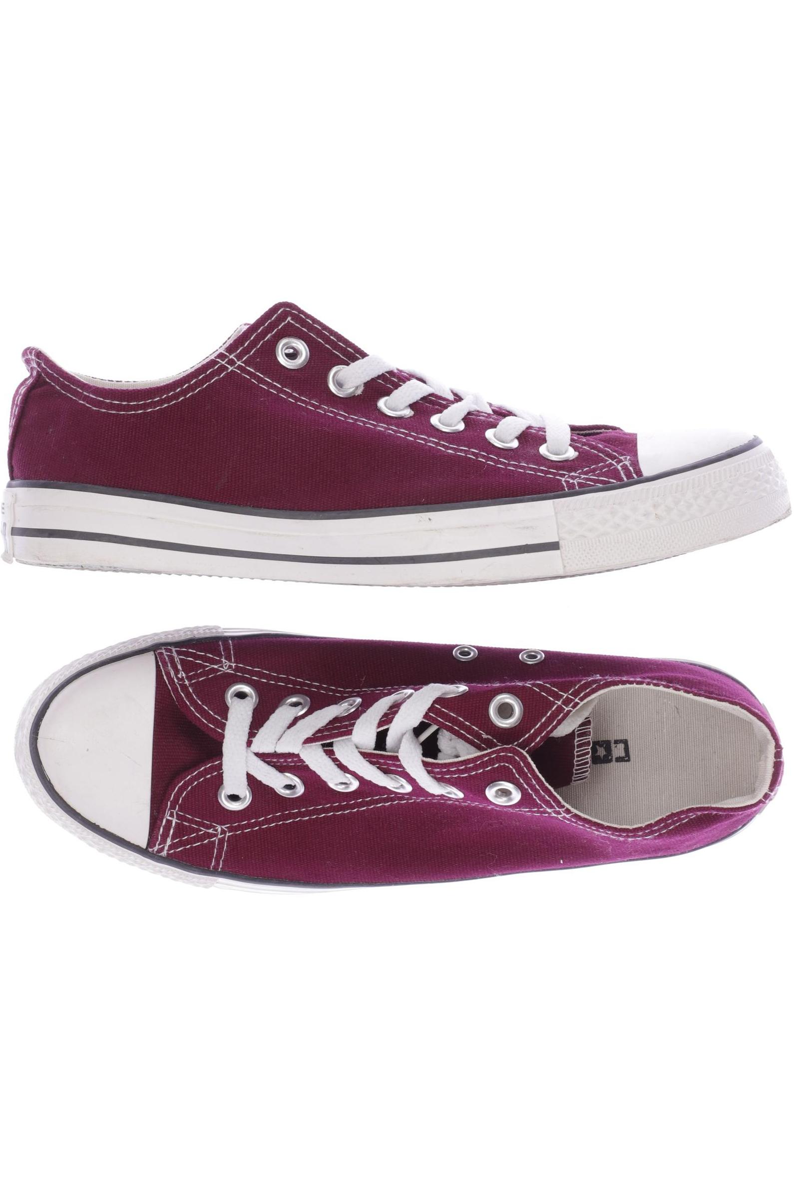 

Converse Damen Sneakers, bordeaux