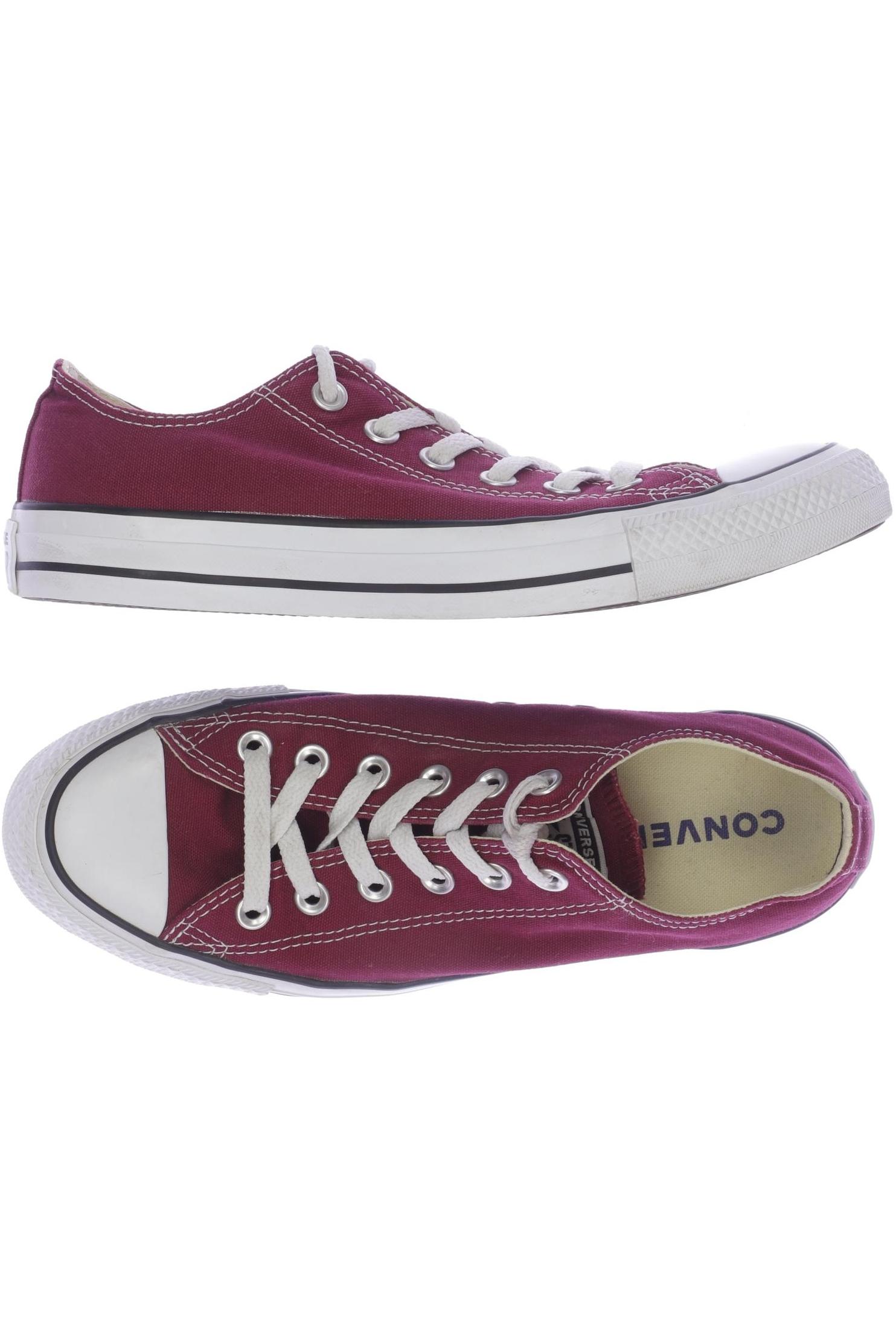 

Converse Damen Sneakers, bordeaux, Gr. 39.5
