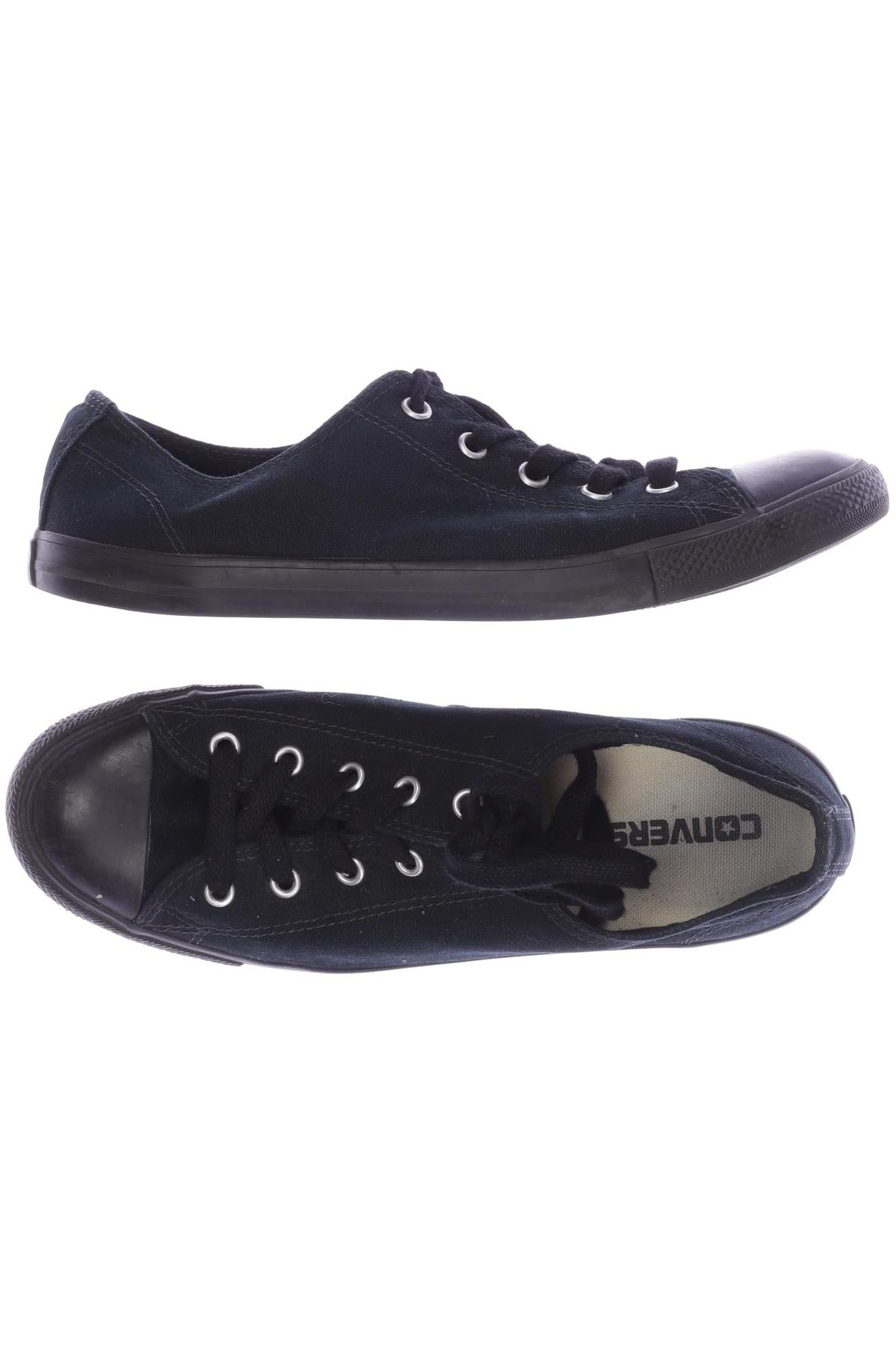 

Converse Damen Sneakers, schwarz