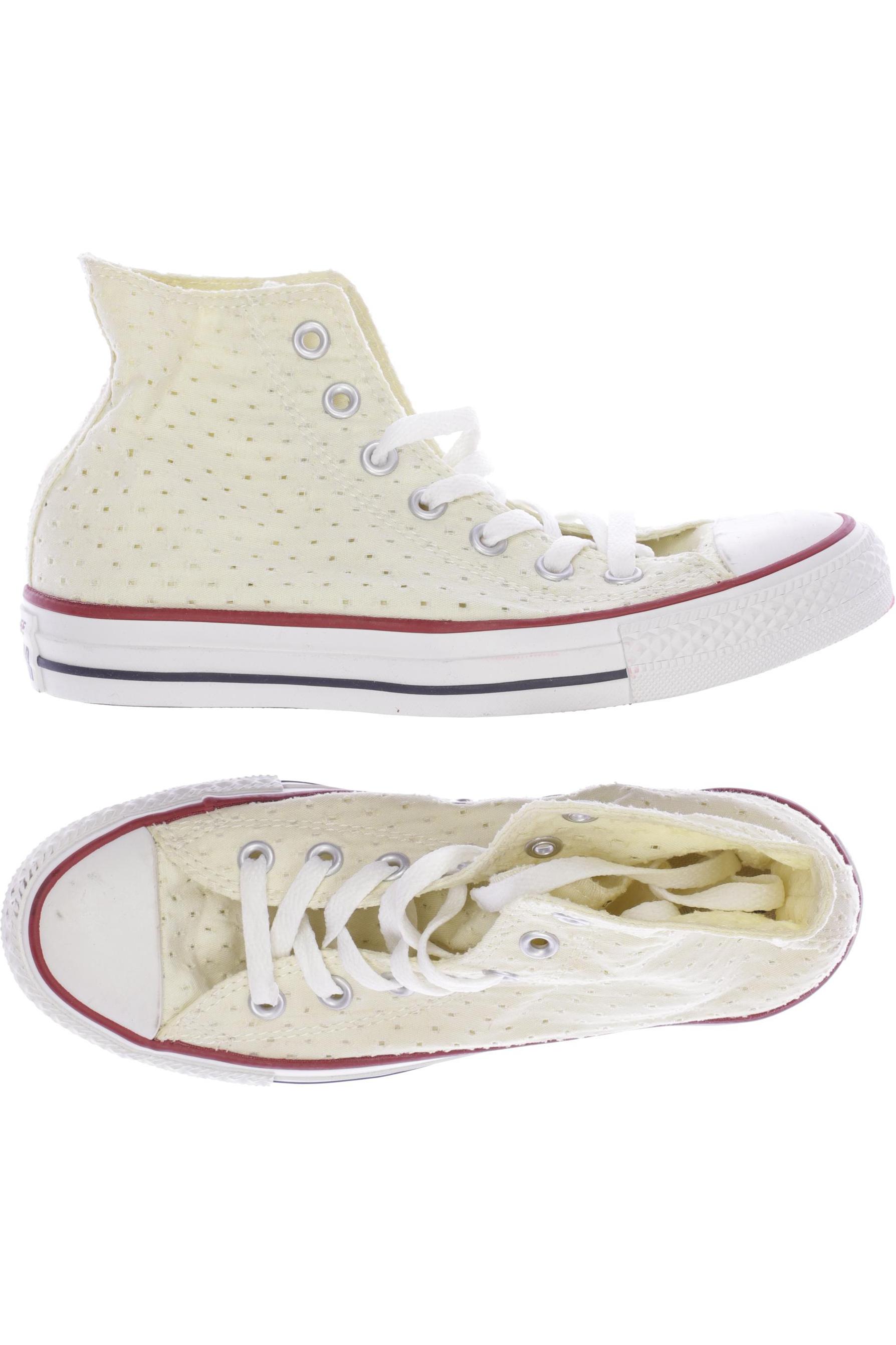 

Converse Damen Sneakers, gelb