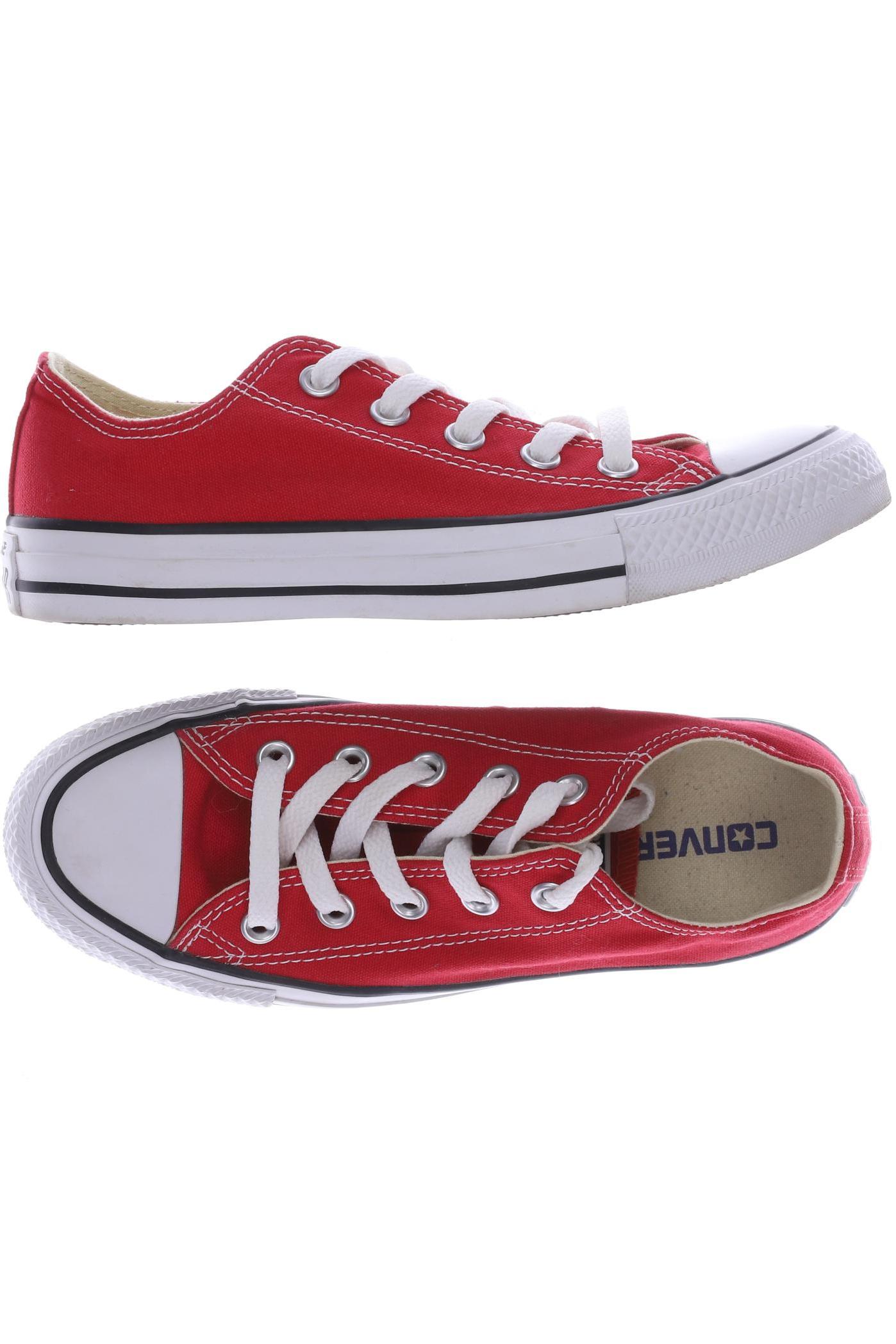 

Converse Damen Sneakers, rot