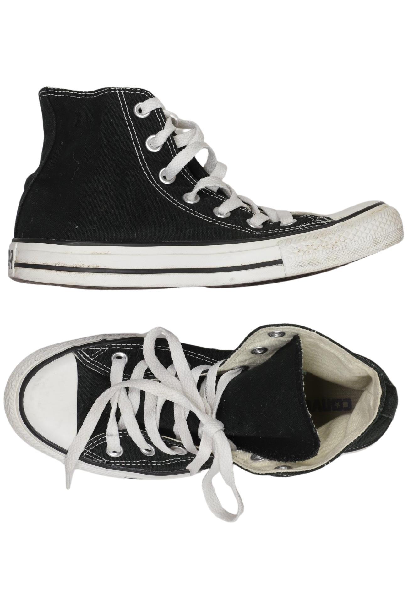 

Converse Damen Sneakers, schwarz, Gr. 5