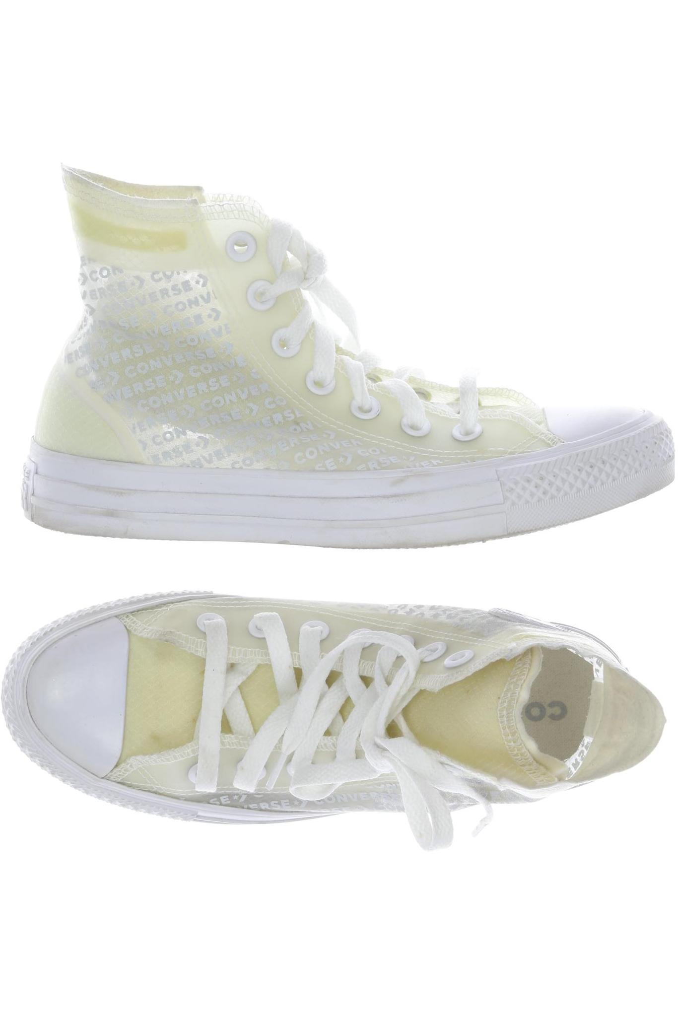 

Converse Damen Sneakers, cremeweiß, Gr. 35.5