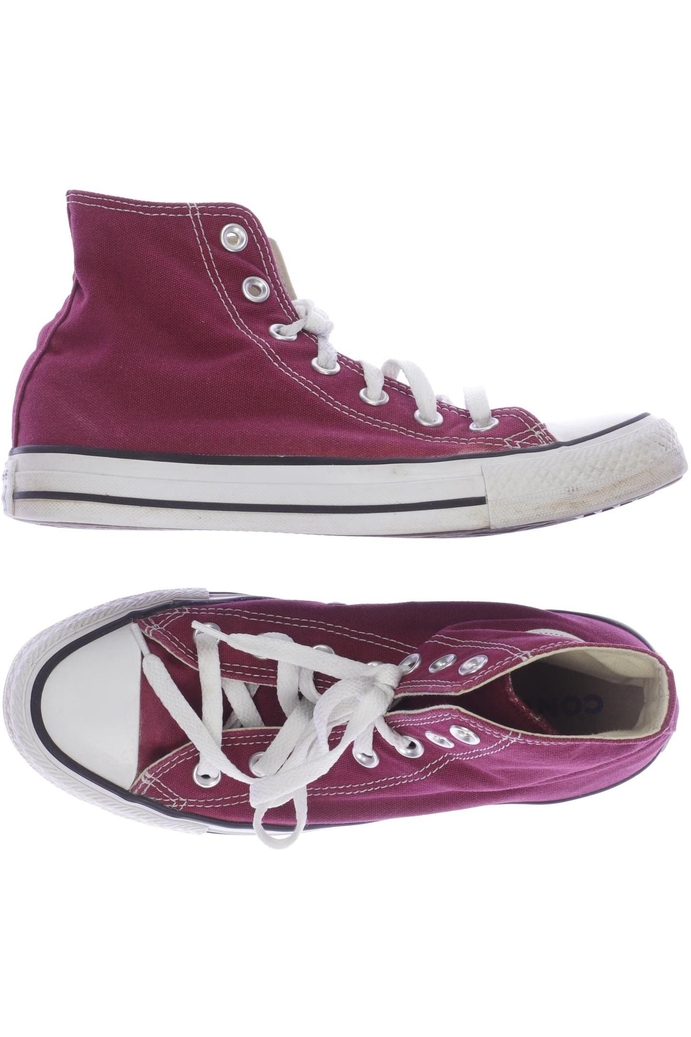 

Converse Damen Sneakers, bordeaux