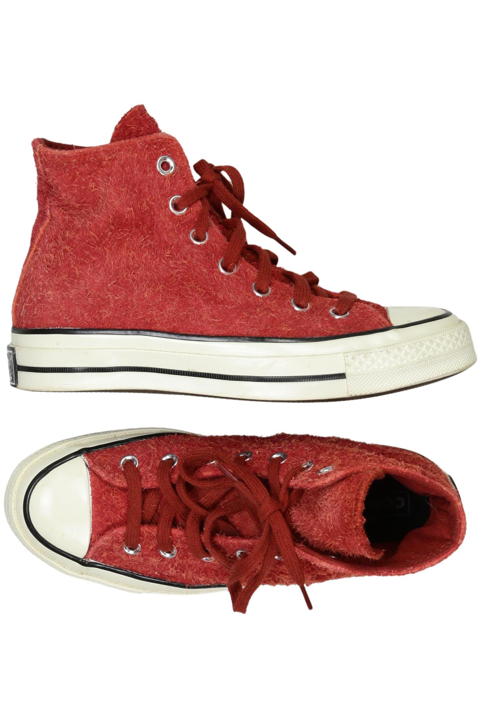 

Converse Damen Sneakers, rot, Gr. 36.5