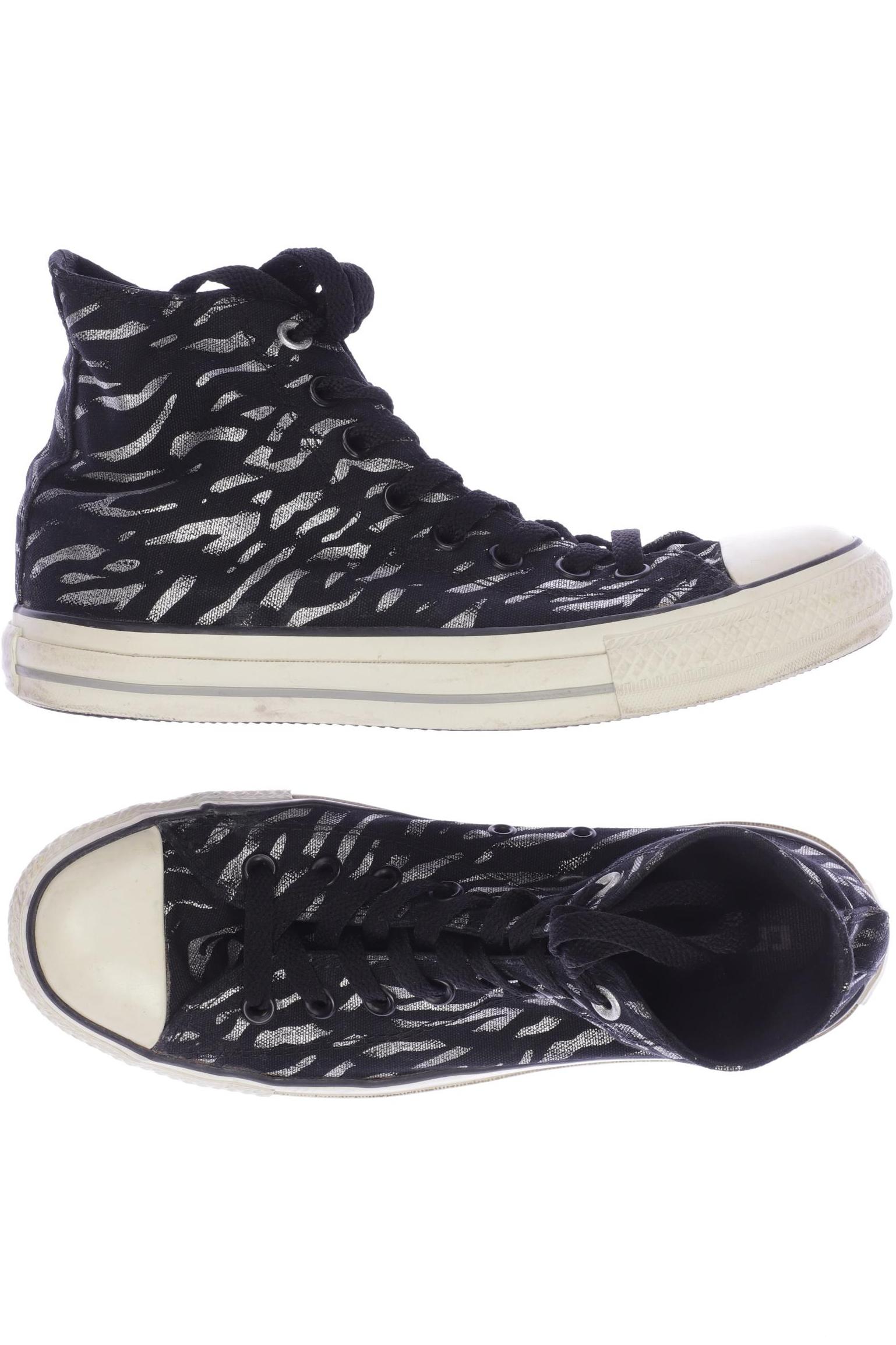 

Converse Damen Sneakers, schwarz, Gr. 39.5