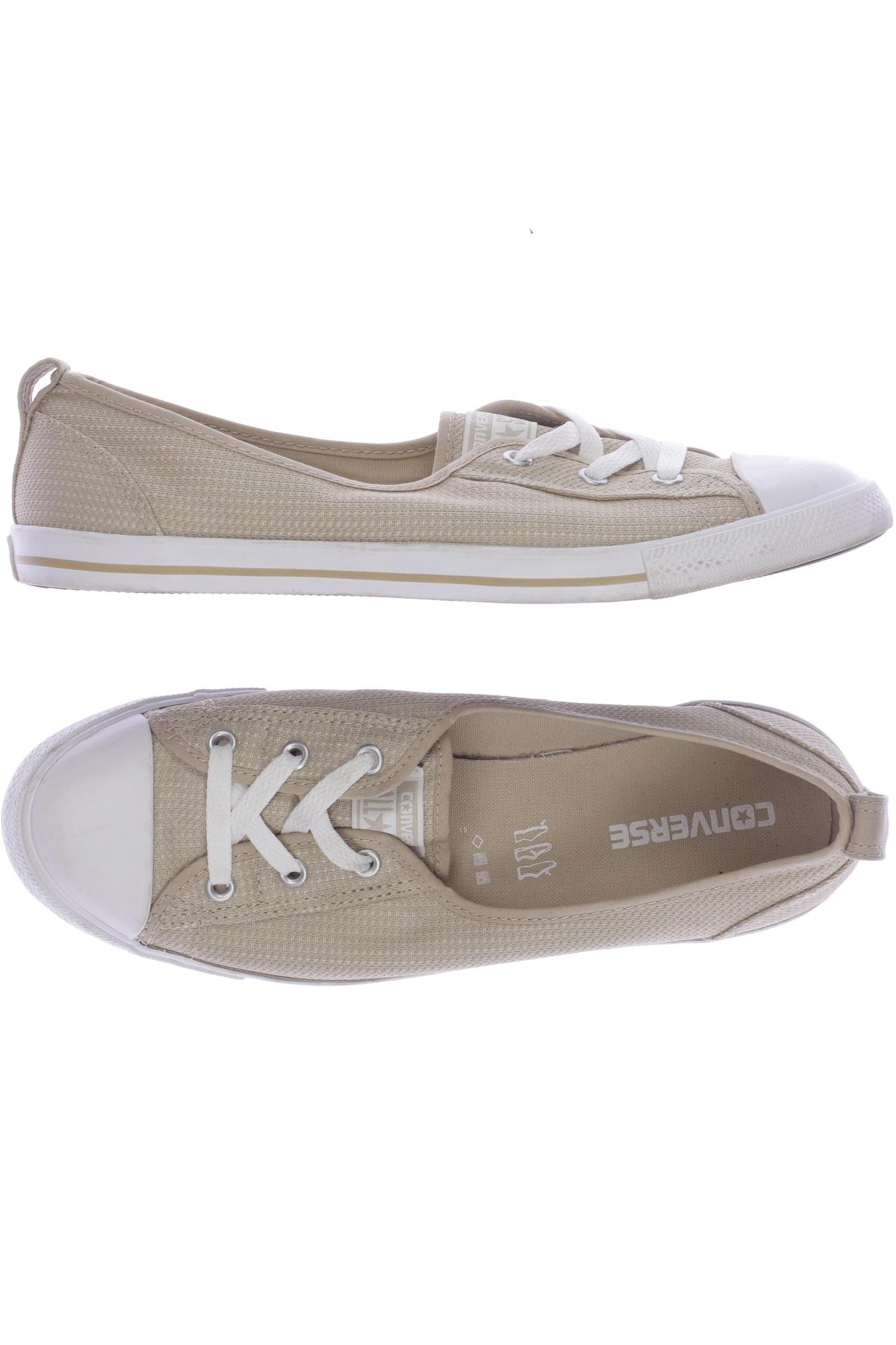 

Converse Damen Sneakers, beige