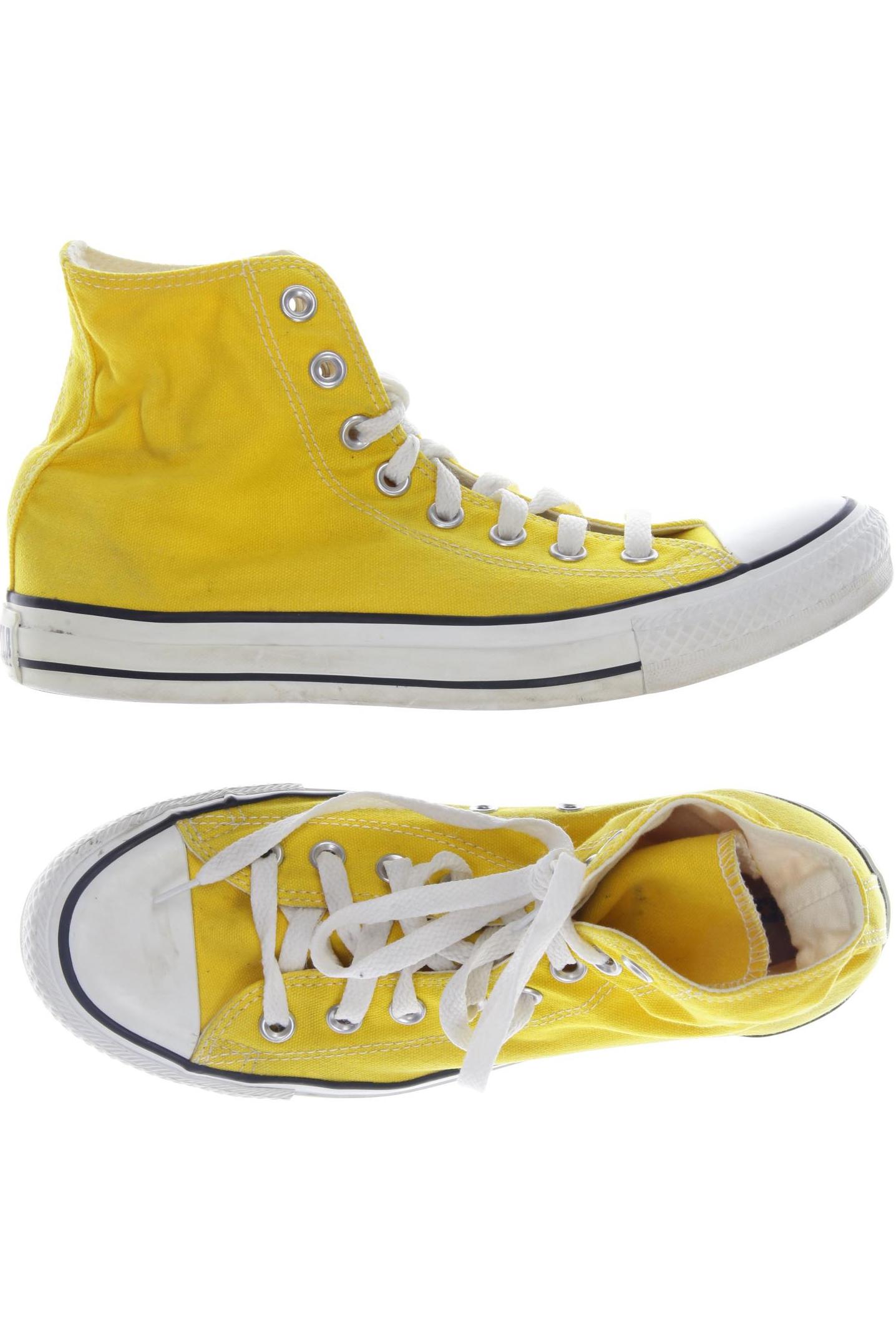 

Converse Damen Sneakers, gelb