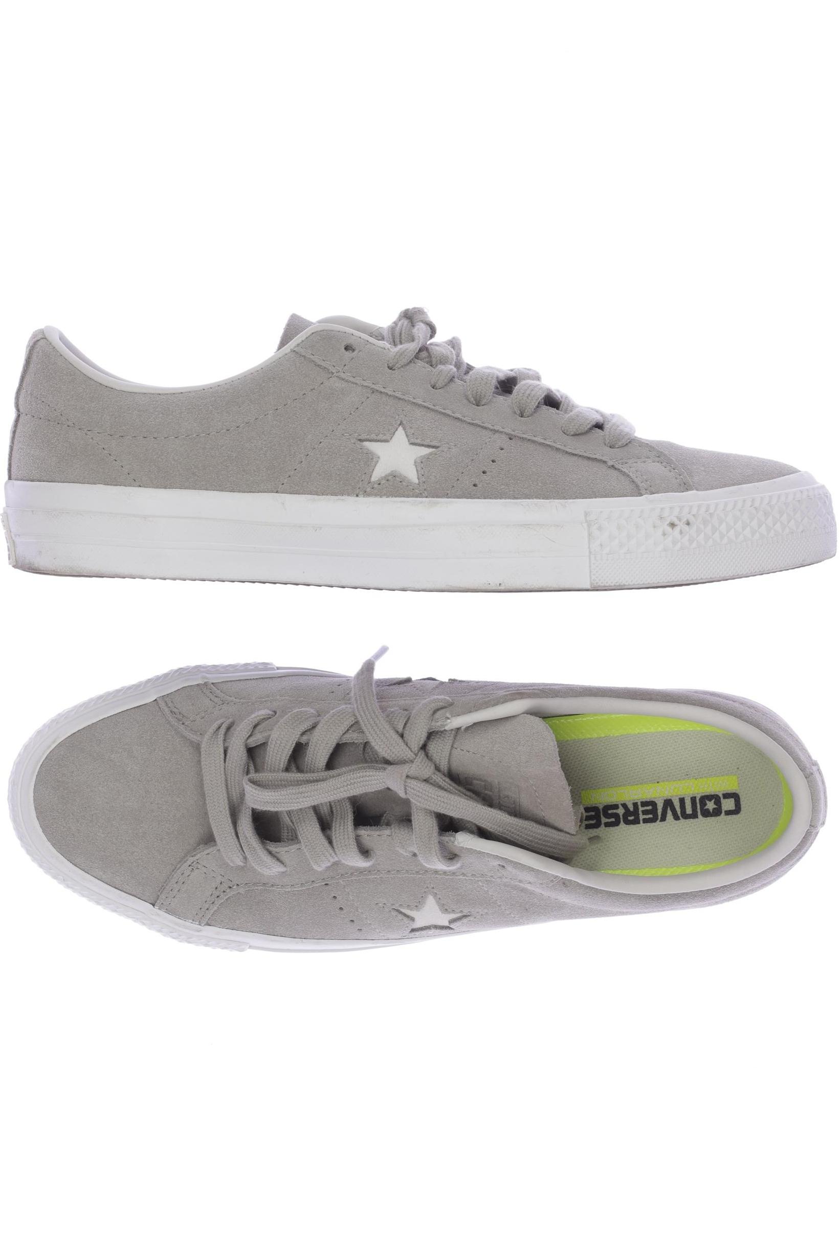 

Converse Damen Sneakers, grau, Gr. 41.5