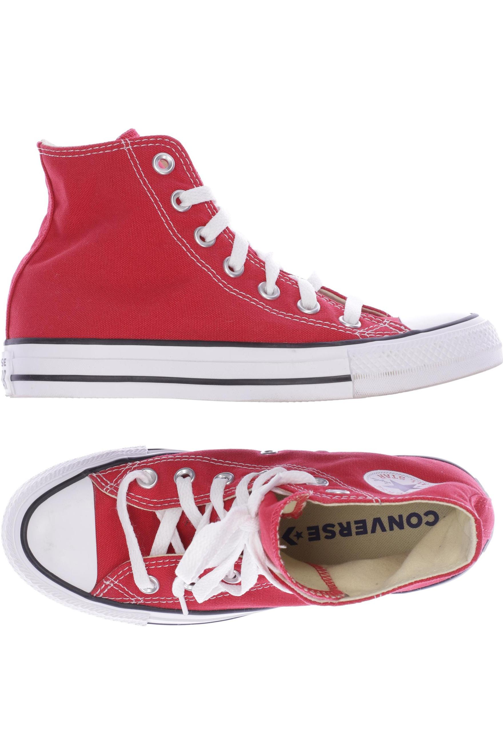 

Converse Damen Sneakers, rot