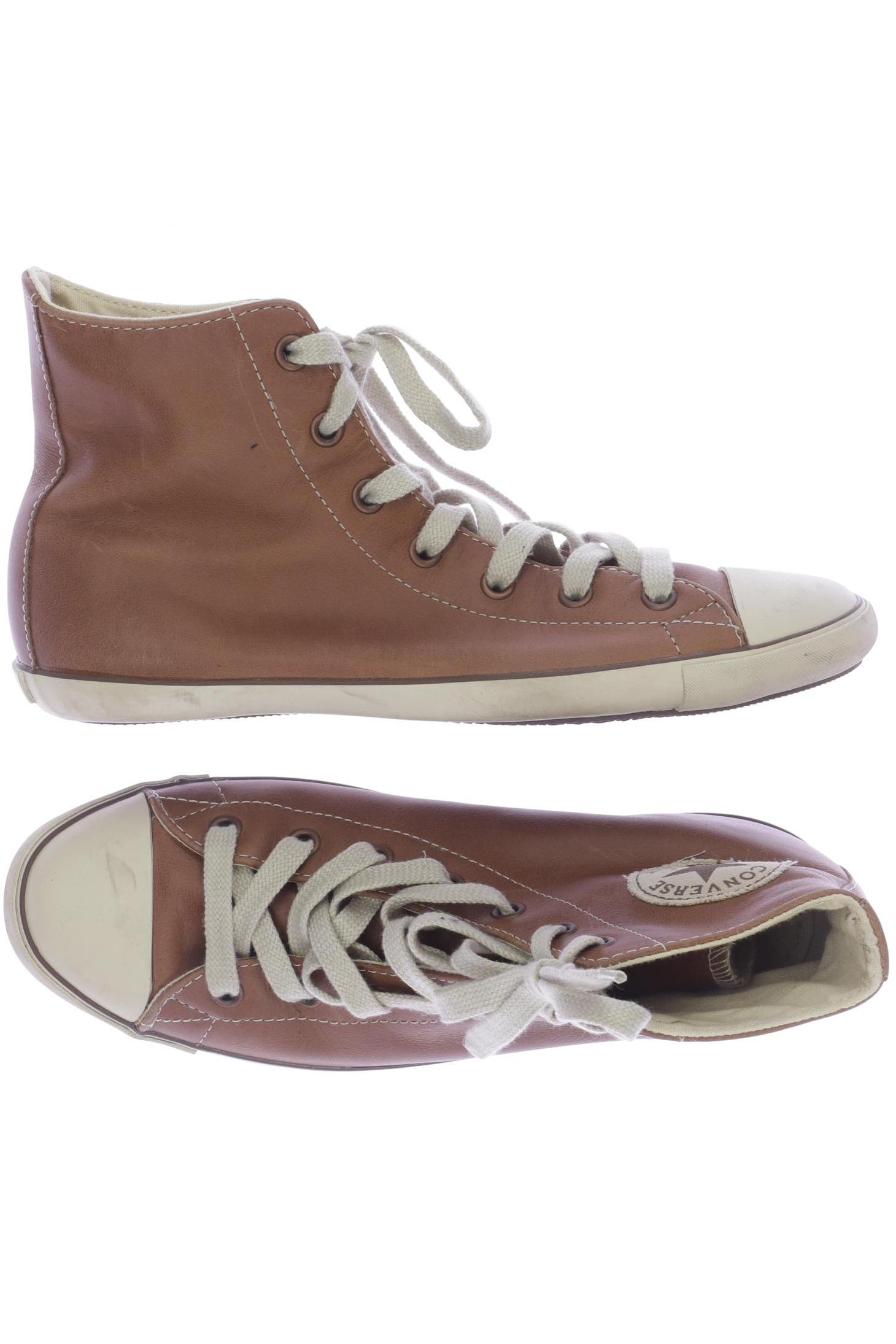 

Converse Damen Sneakers, braun