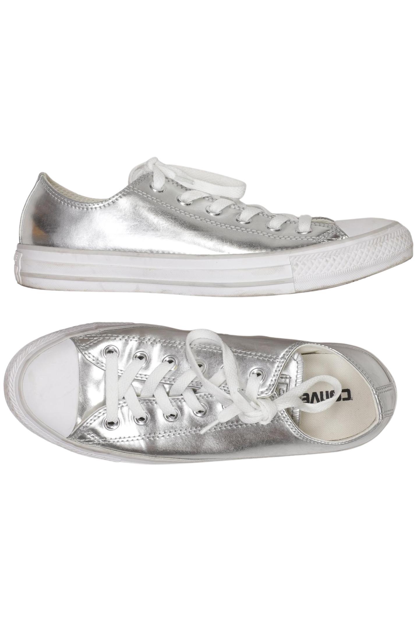 

Converse Damen Sneakers, silber, Gr. 39