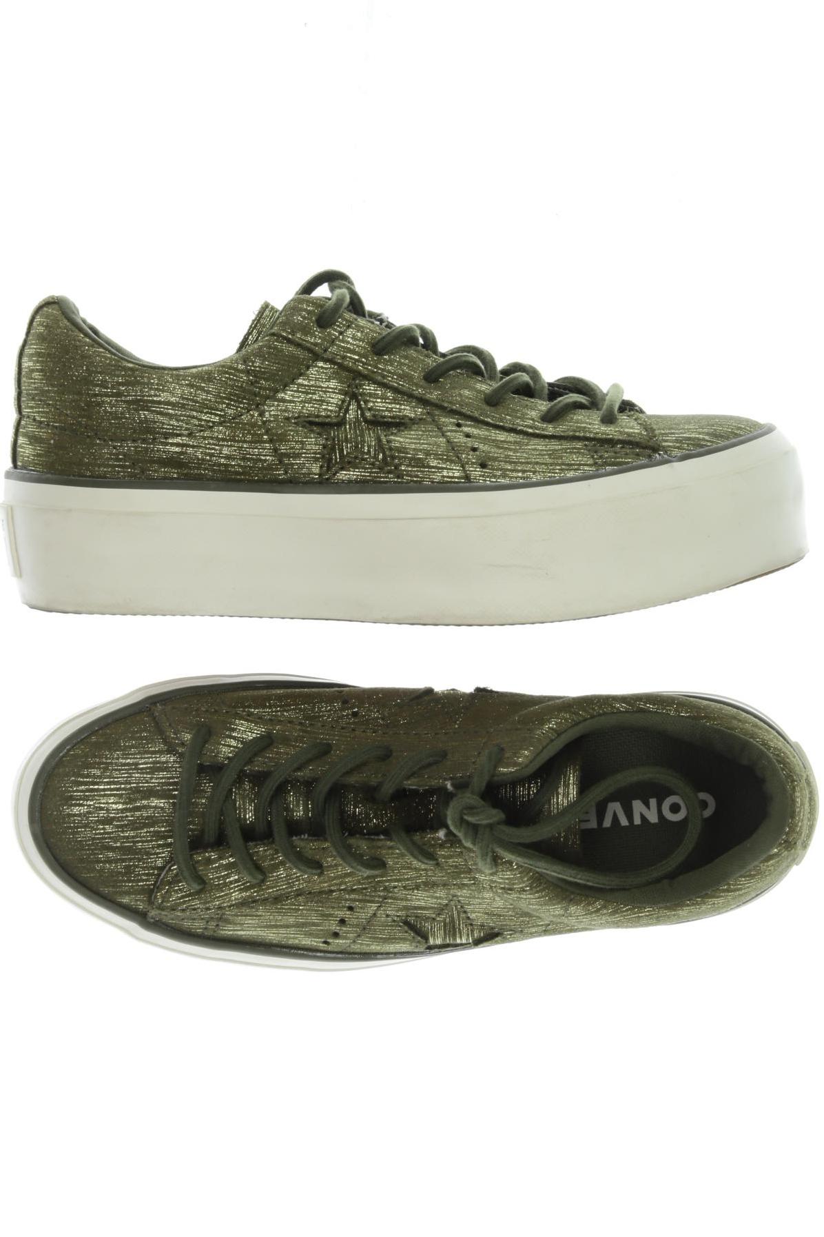 

Converse Damen Sneakers, grün, Gr. 35