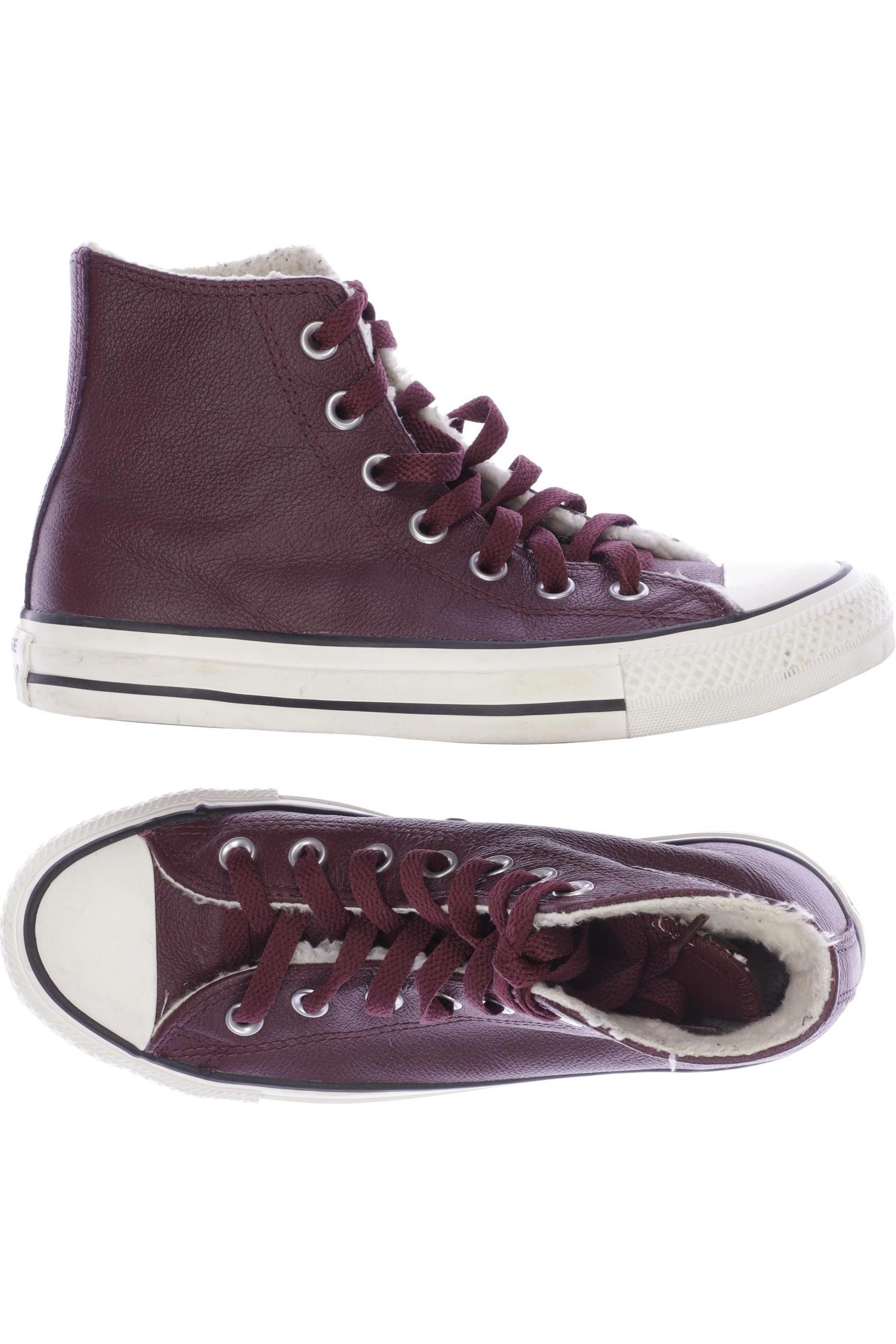 

Converse Damen Sneakers, bordeaux