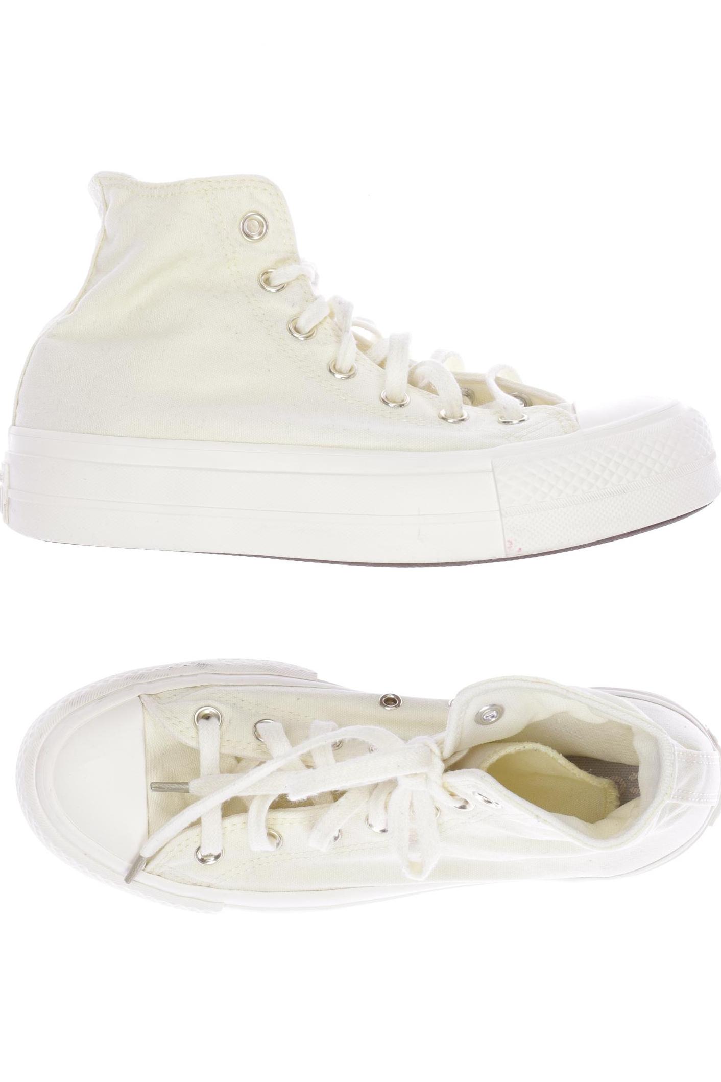 

Converse Damen Sneakers, cremeweiß, Gr. 38