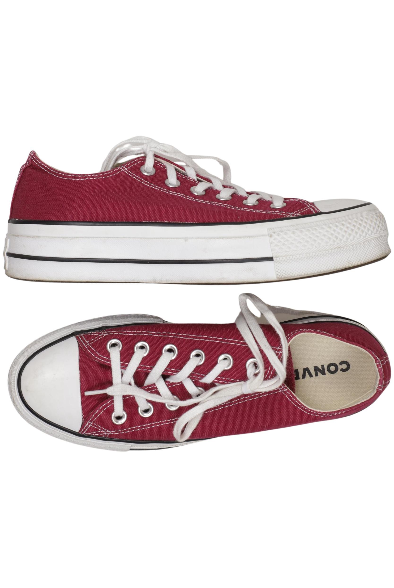 

Converse Damen Sneakers, rot, Gr. 39