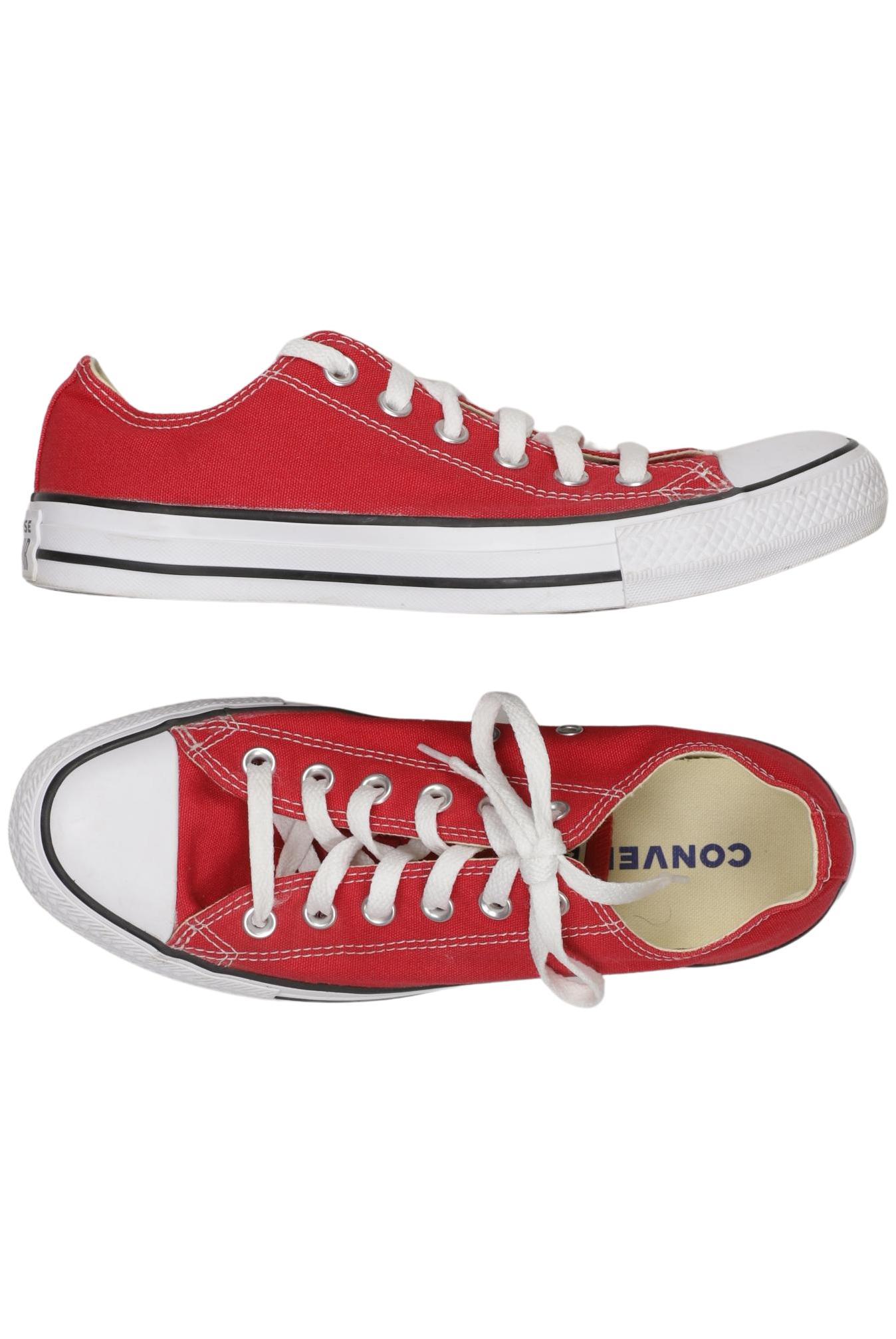 

Converse Damen Sneakers, rot, Gr. 39.5