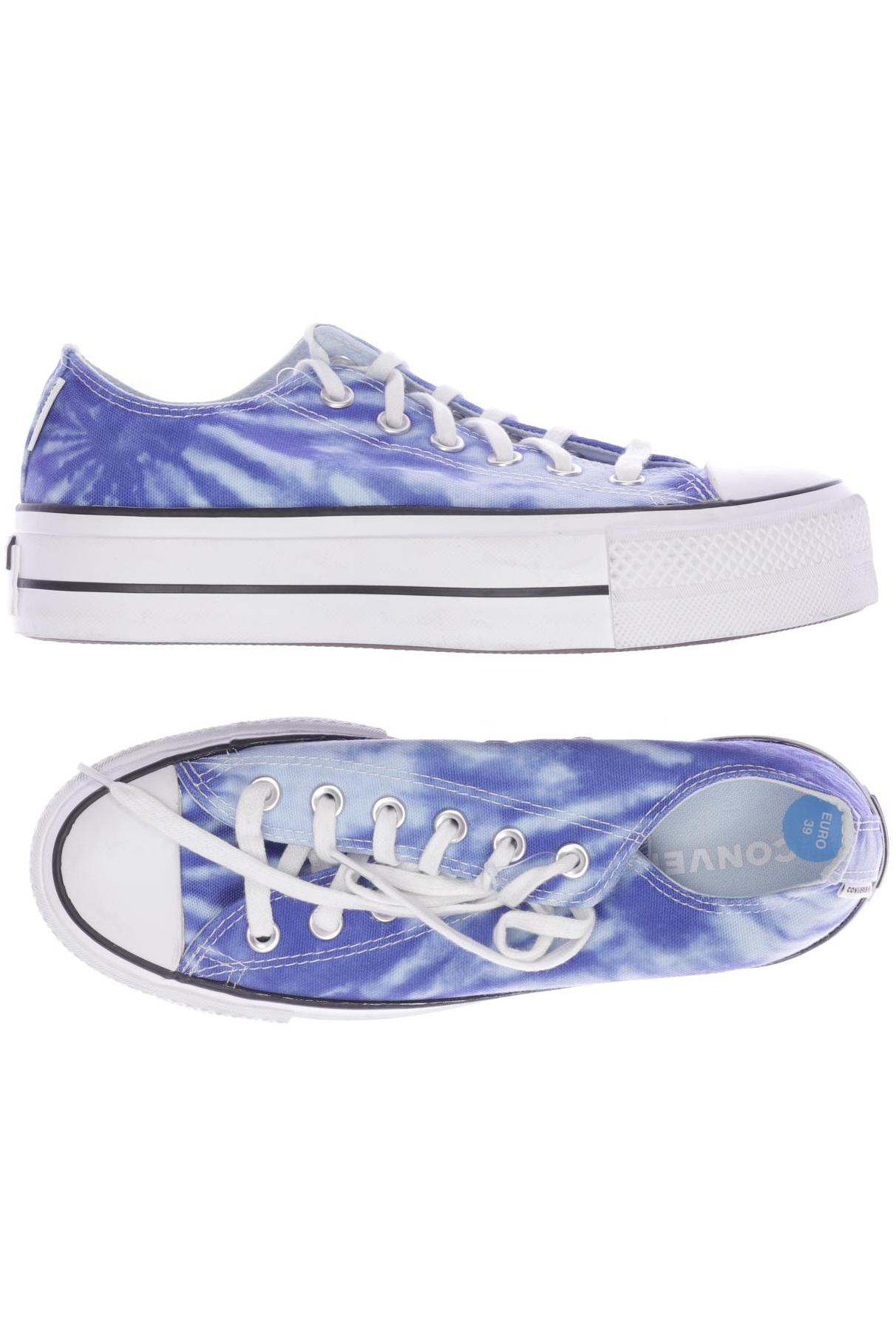 

Converse Damen Sneakers, blau