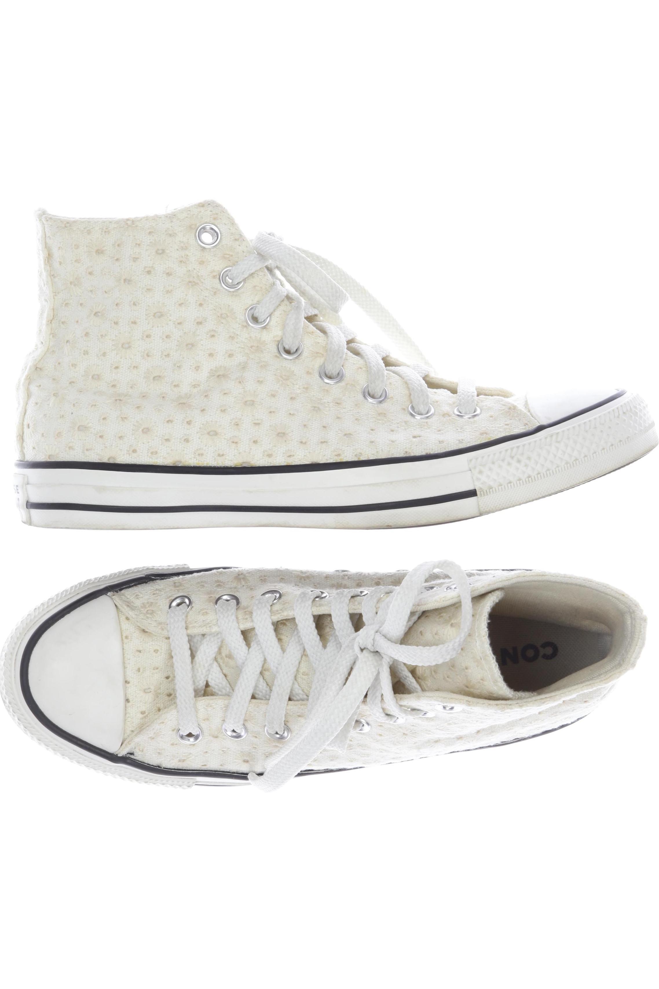 

Converse Damen Sneakers, cremeweiß, Gr. 39.5