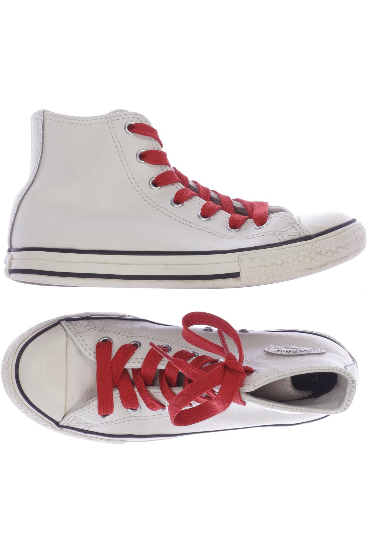 

Converse Damen Sneakers, cremeweiß